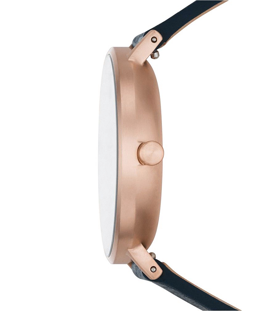 Skagen SKW2972 damski zegarek Aaren pasek - miniatura 2