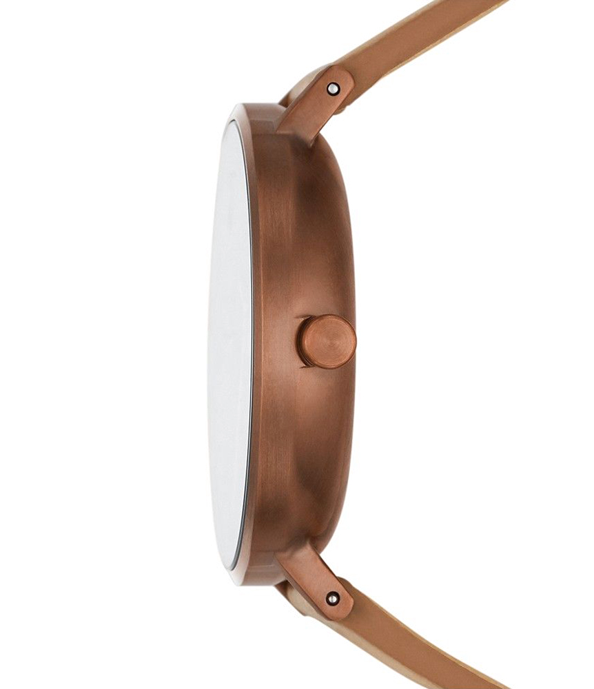 Skagen SKW2973 damski zegarek Aaren pasek - miniatura 5
