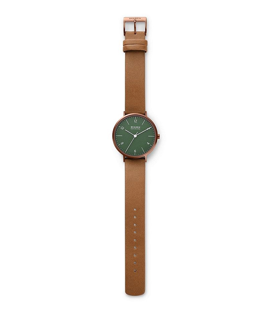 Skagen SKW2973 zegarek klasyczny Aaren - miniatura 7