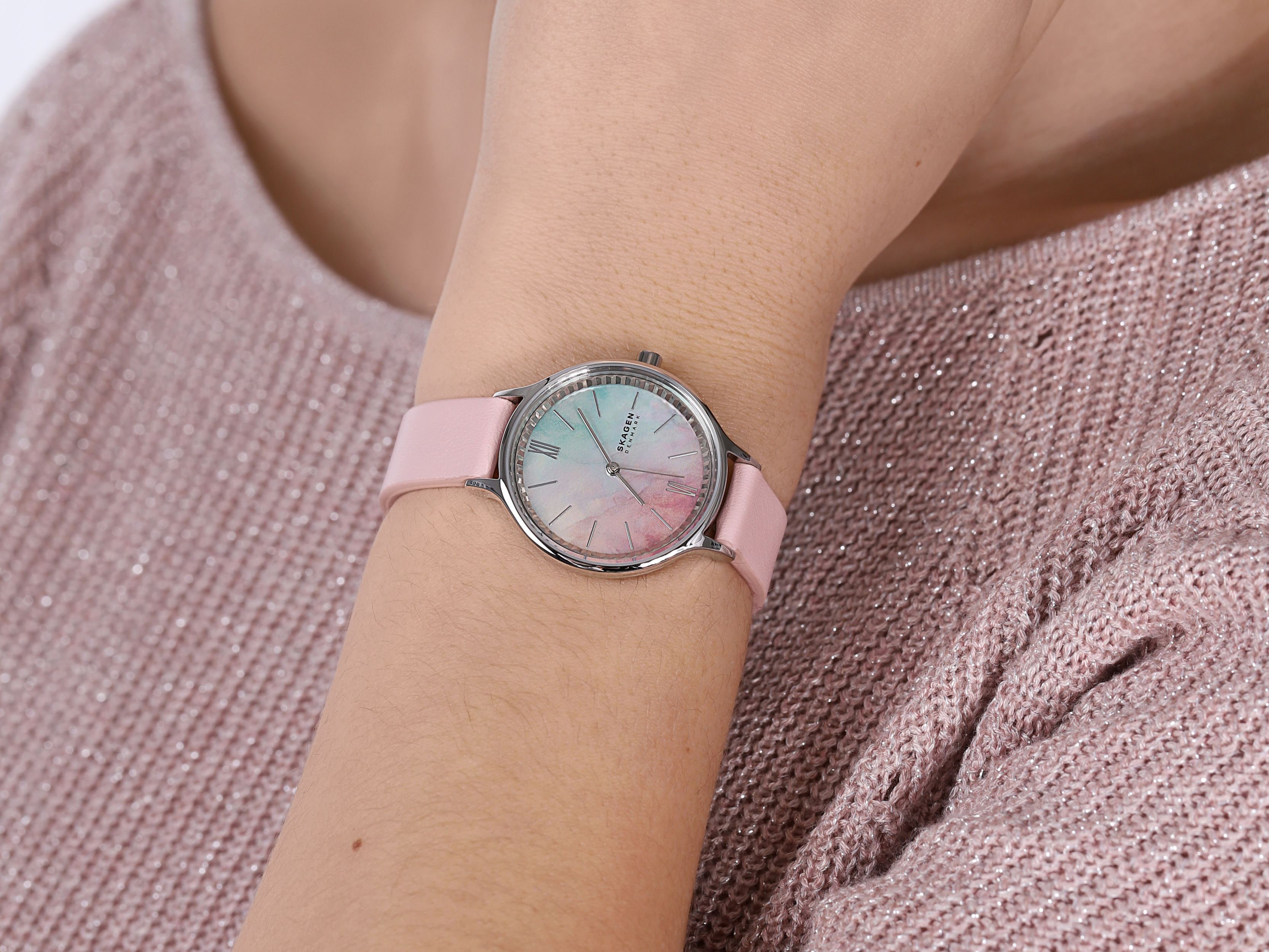 Skagen SKW2976 ANITA zegarek klasyczny Anita - miniatura 4