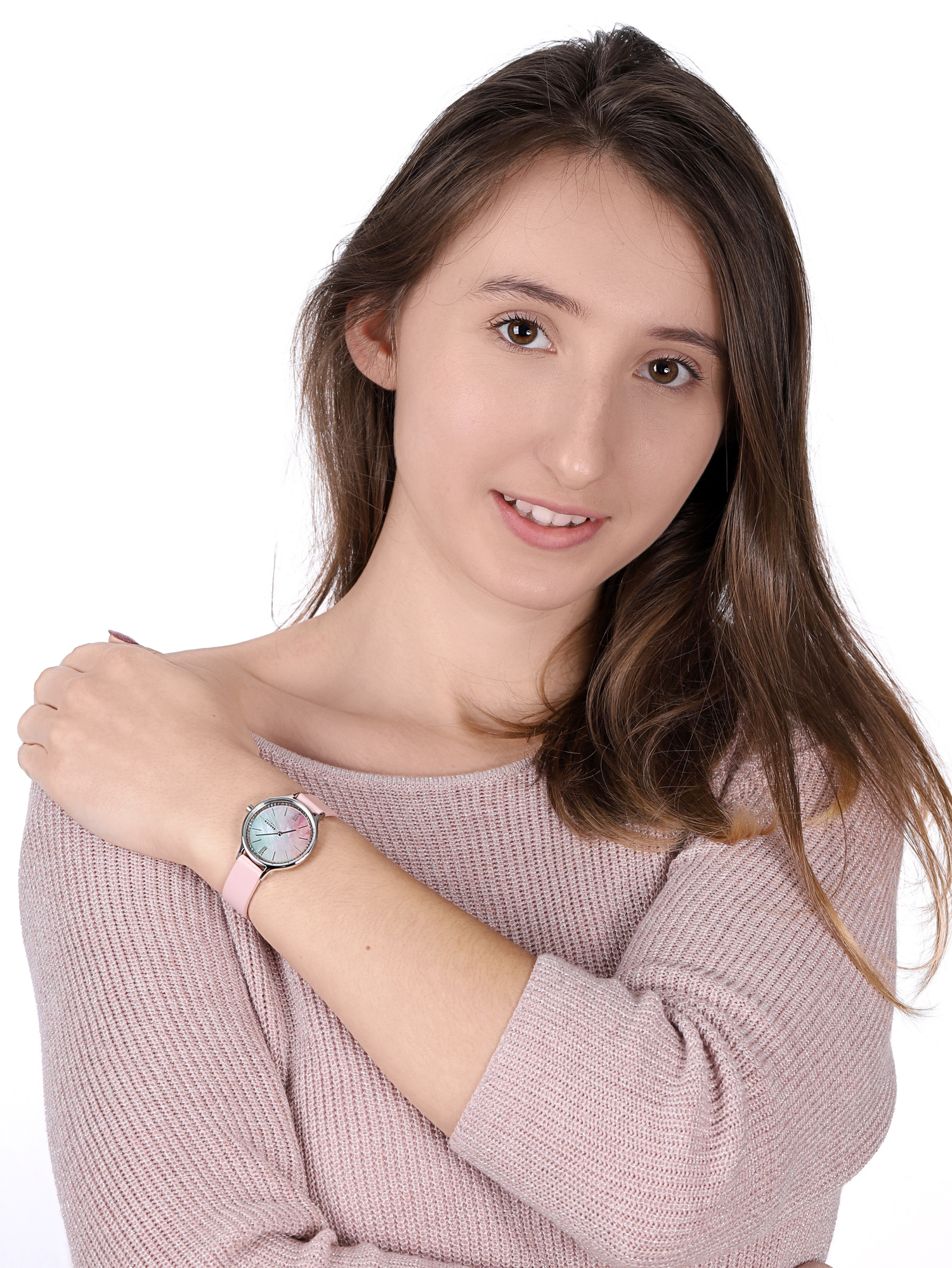 Skagen SKW2976 damski zegarek Anita pasek - miniatura 2