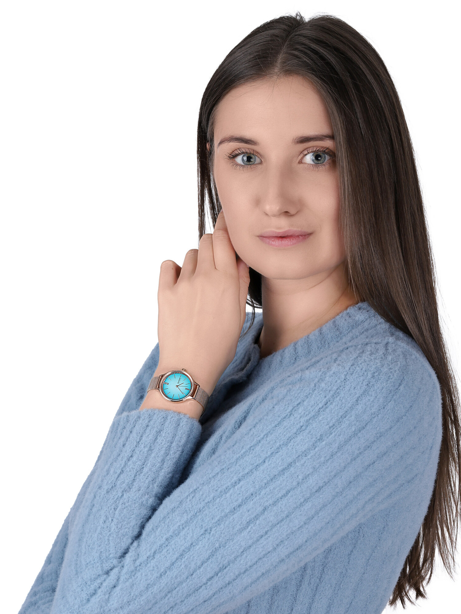 Skagen SKW2977 damski zegarek Anita bransoleta - miniatura 2