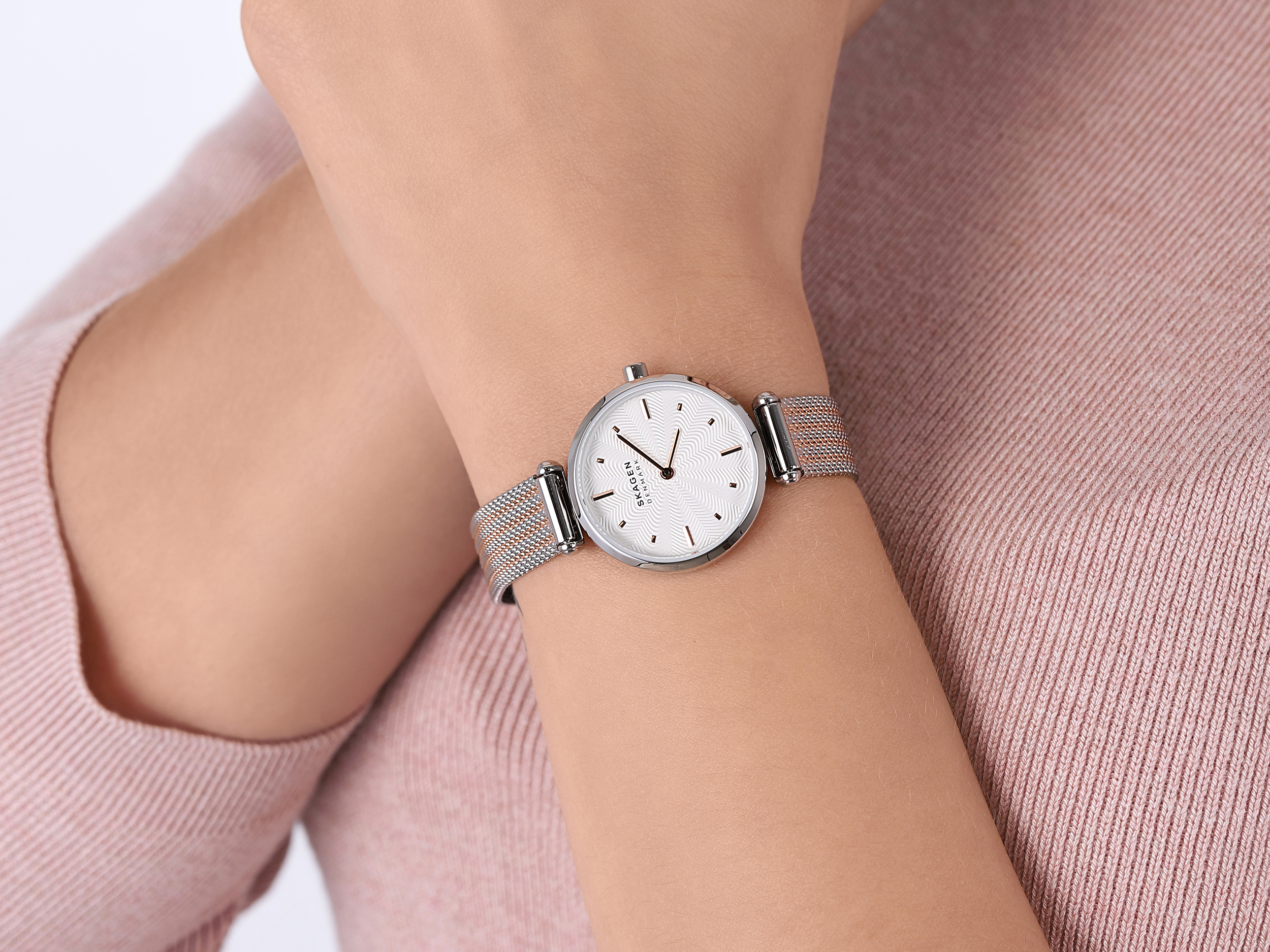 Skagen SKW2978 AMBERLINE zegarek klasyczny Amberline - miniatura 4