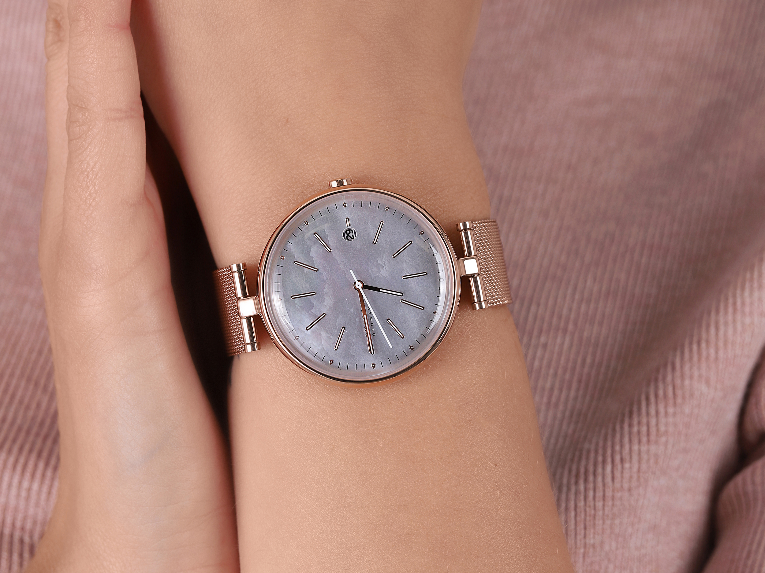 Skagen SKW2980 KAROLINA zegarek klasyczny Karolina - miniatura 4