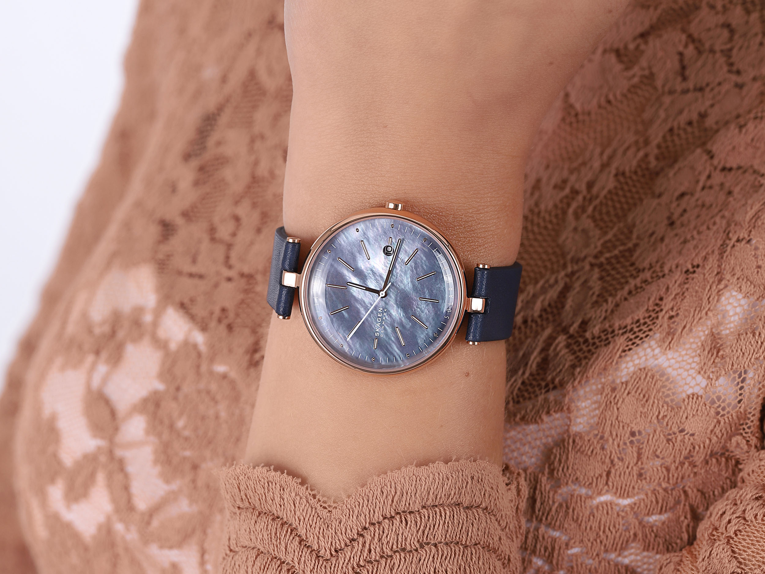 Skagen SKW2981 KAROLINA zegarek klasyczny Karolina - miniatura 4