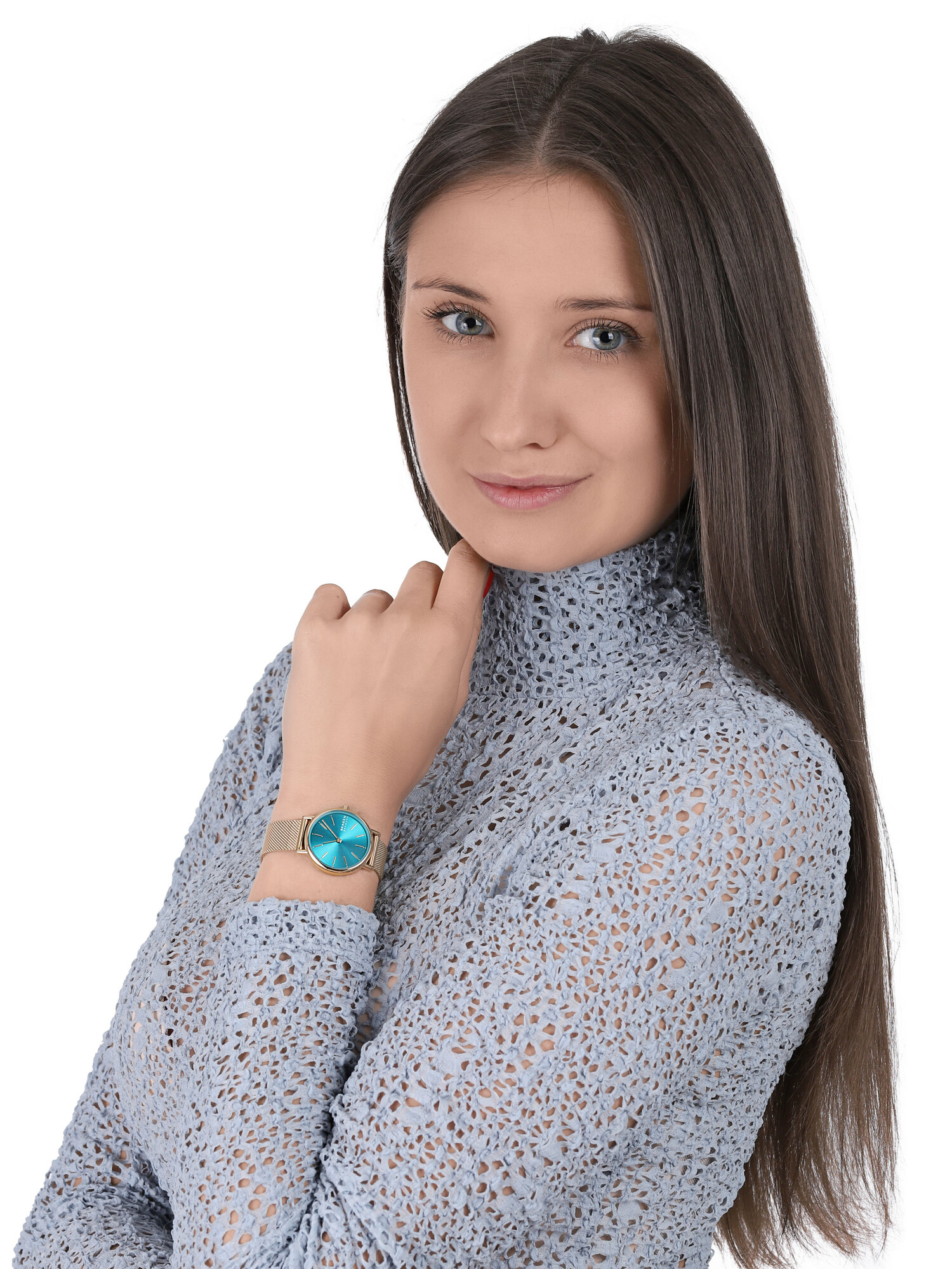 Skagen SKW2984 Signatur zegarek klasyczny Signatur - miniatura 2