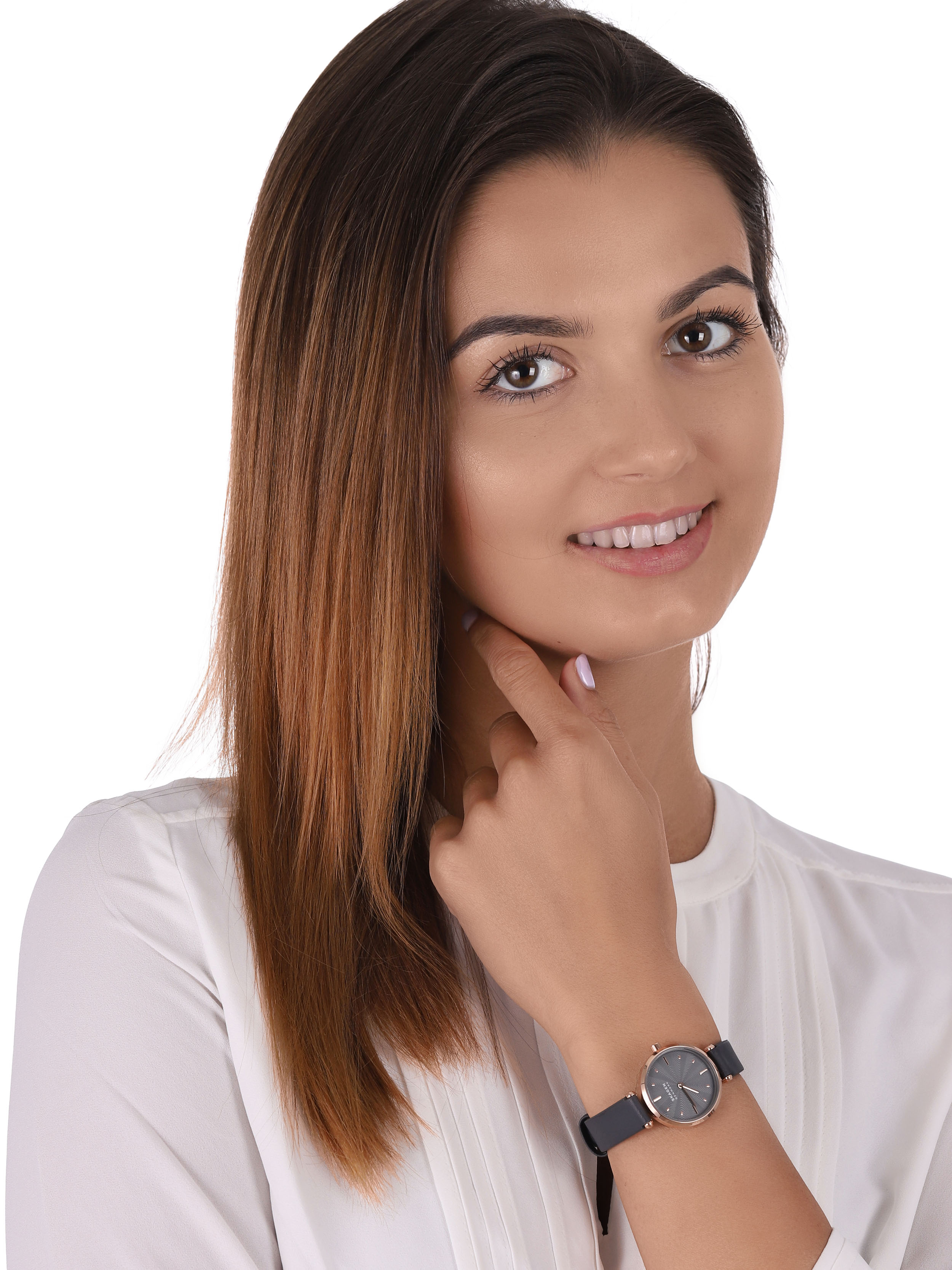 Skagen SKW2995 AMBERLINE zegarek klasyczny Amberline - miniatura 2