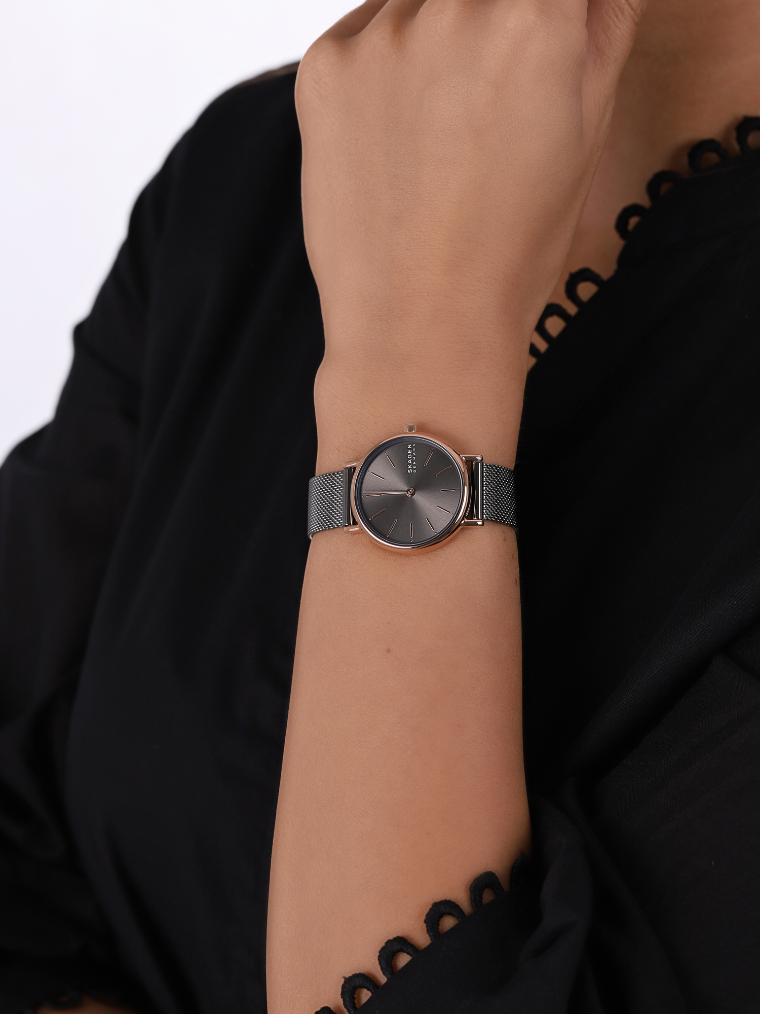 Skagen SKW2996 SIGNATURE zegarek klasyczny Signatur - miniatura 3
