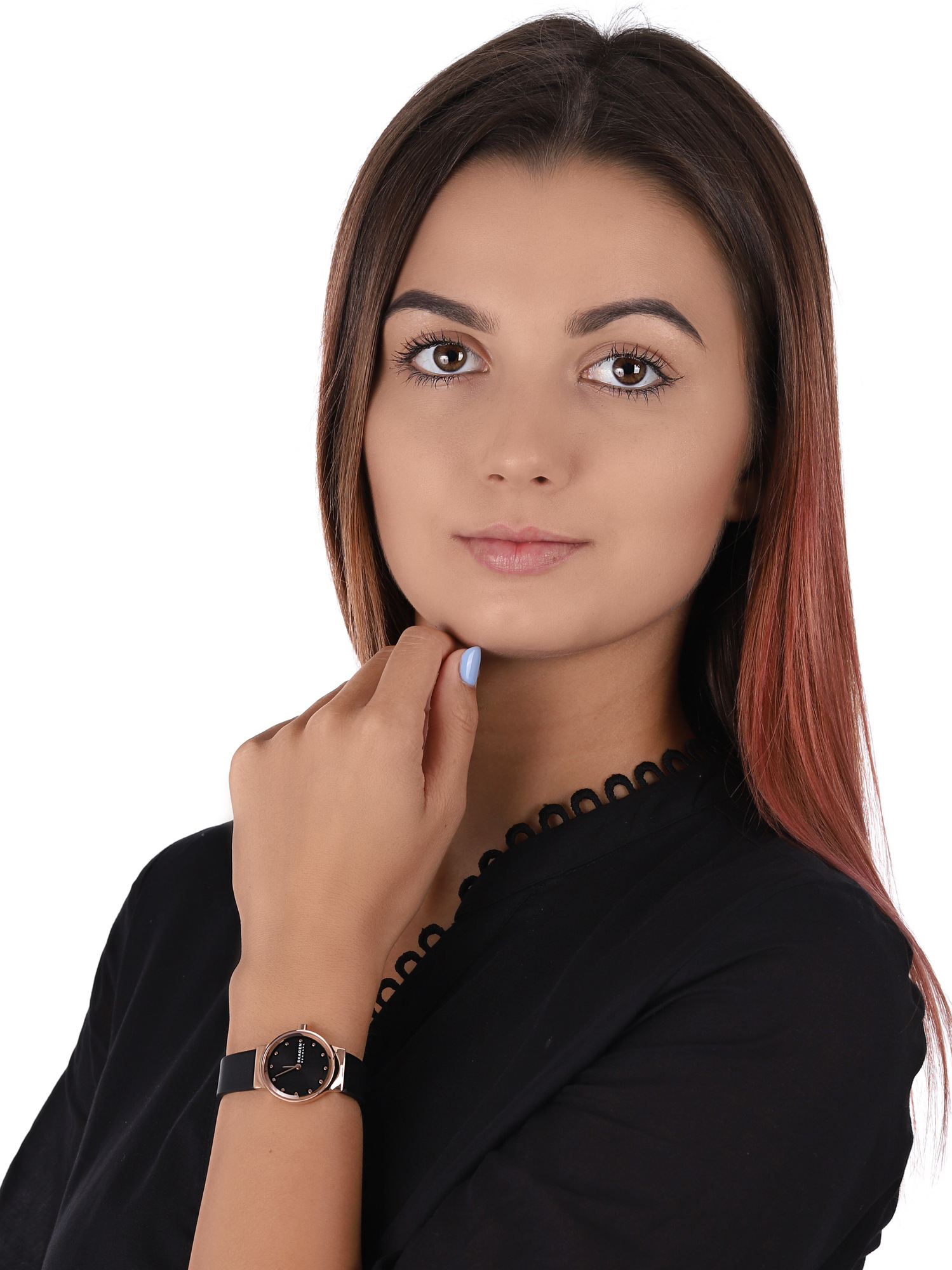 Skagen SKW3004 FREJA zegarek klasyczny Freja - miniatura 2