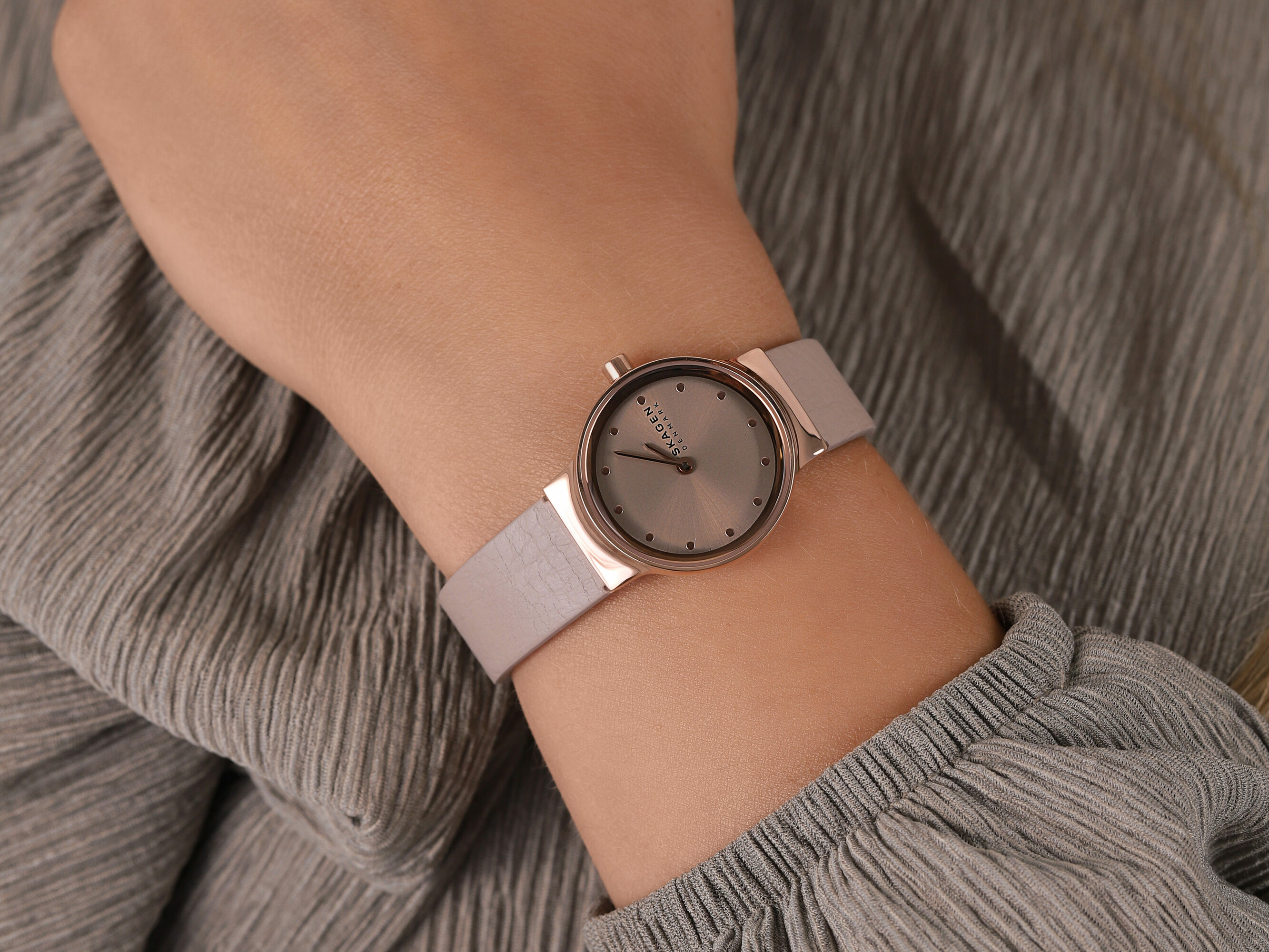 Skagen SKW3005 damski zegarek Freja pasek - miniatura 4