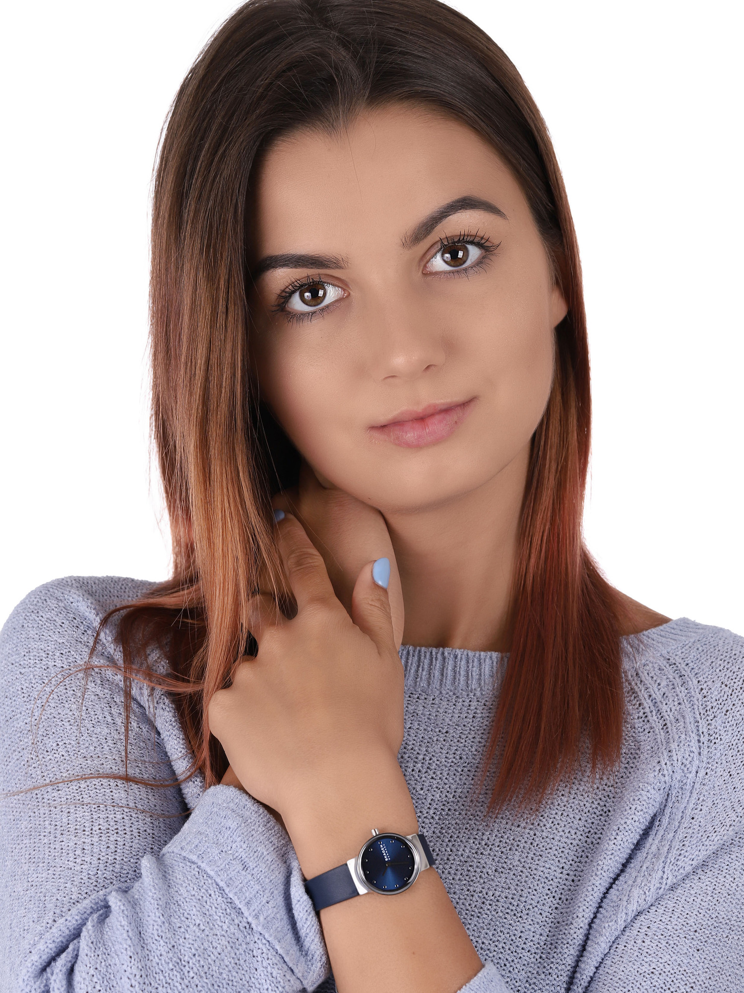 Skagen SKW3007 FREJA zegarek klasyczny Freja - miniatura 2
