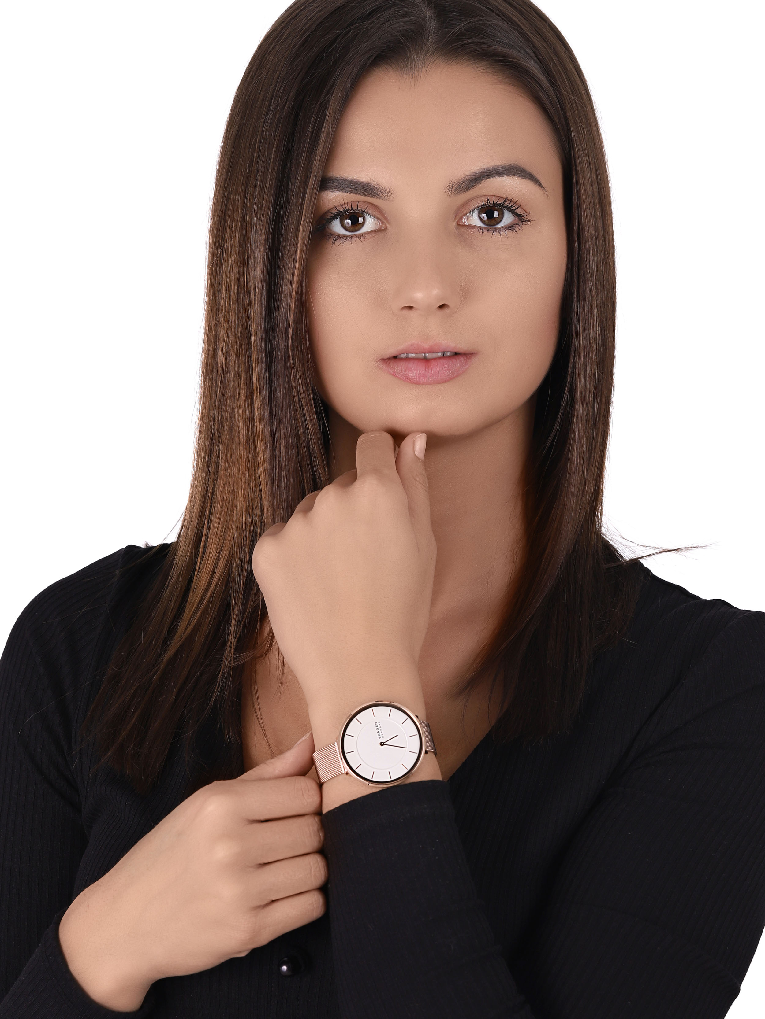 Skagen SKW3013 GITTE zegarek klasyczny Gitte - miniatura 2