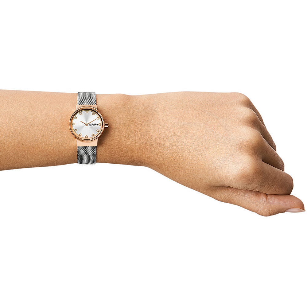 Skagen SKW3025 FREJA LILLE zegarek klasyczny Freja - miniatura 4