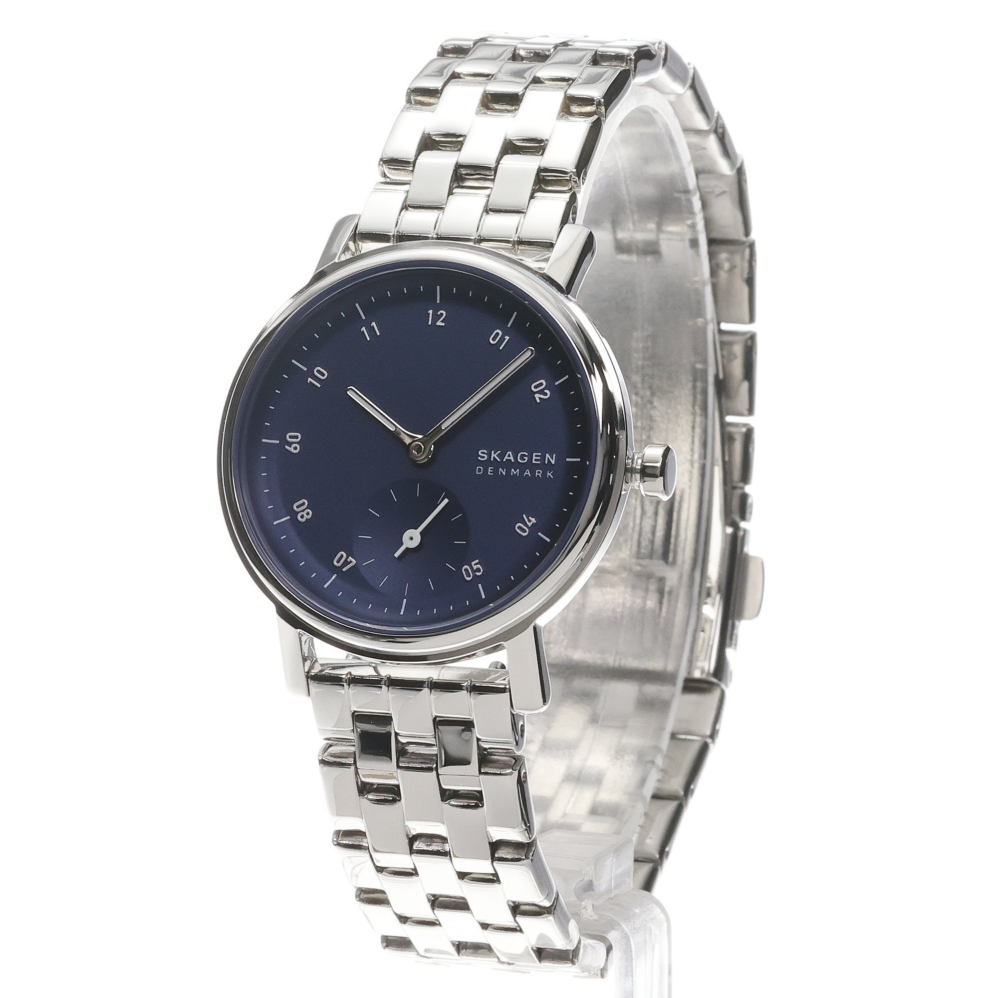 Skagen SKW3129 Kuppel KUPPEL LILLE zegarek damski klasyczny mineralne - miniatura 2