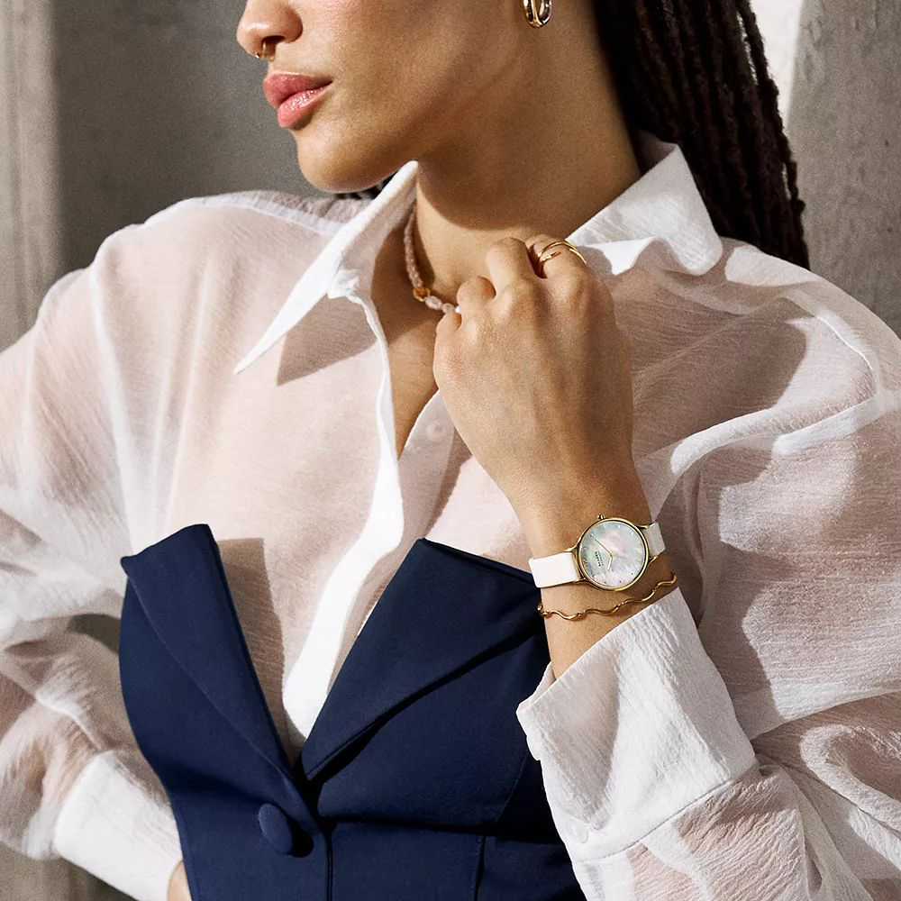 Skagen SKW3138 zegarek damski Anita - miniatura 4