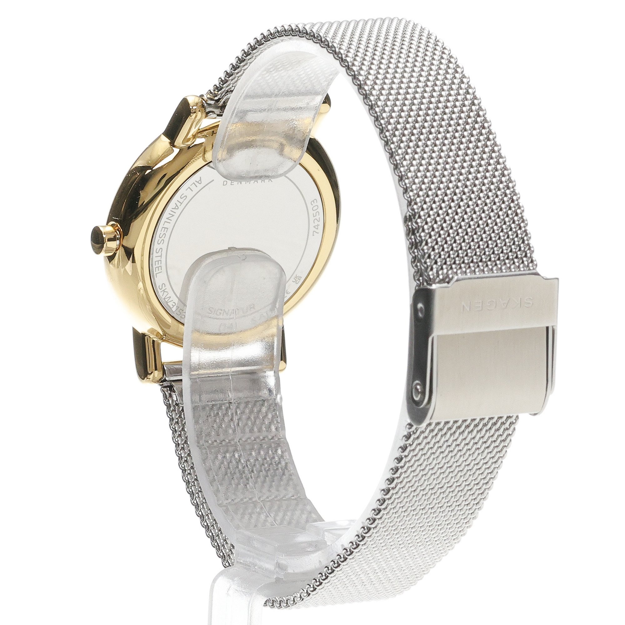 Skagen SKW3153SET Signatur Signatur Lillie Gift Set zegarek damski elegancki mineralne - miniatura 4