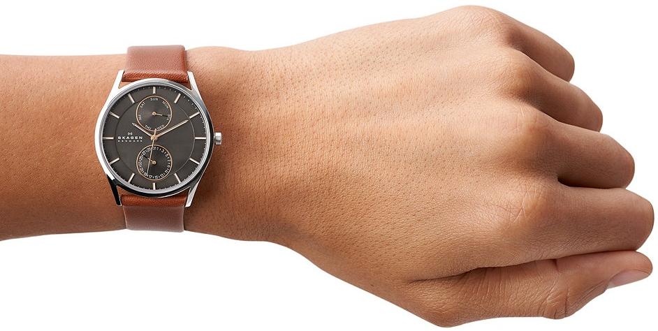 Skagen SKW6086 HOIST zegarek klasyczny Holst