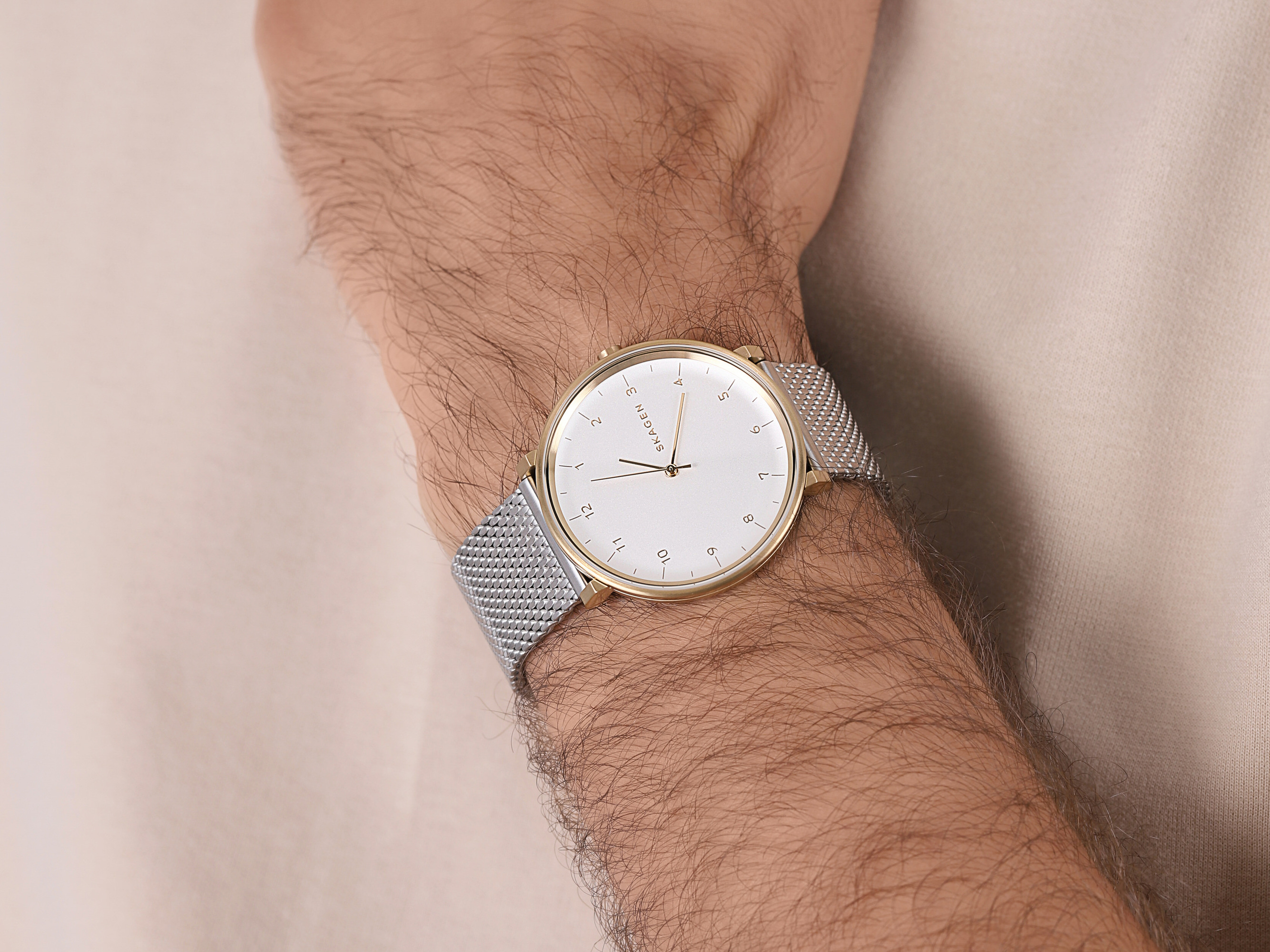 Skagen SKW6170 zegarek męski Hald - miniatura 4