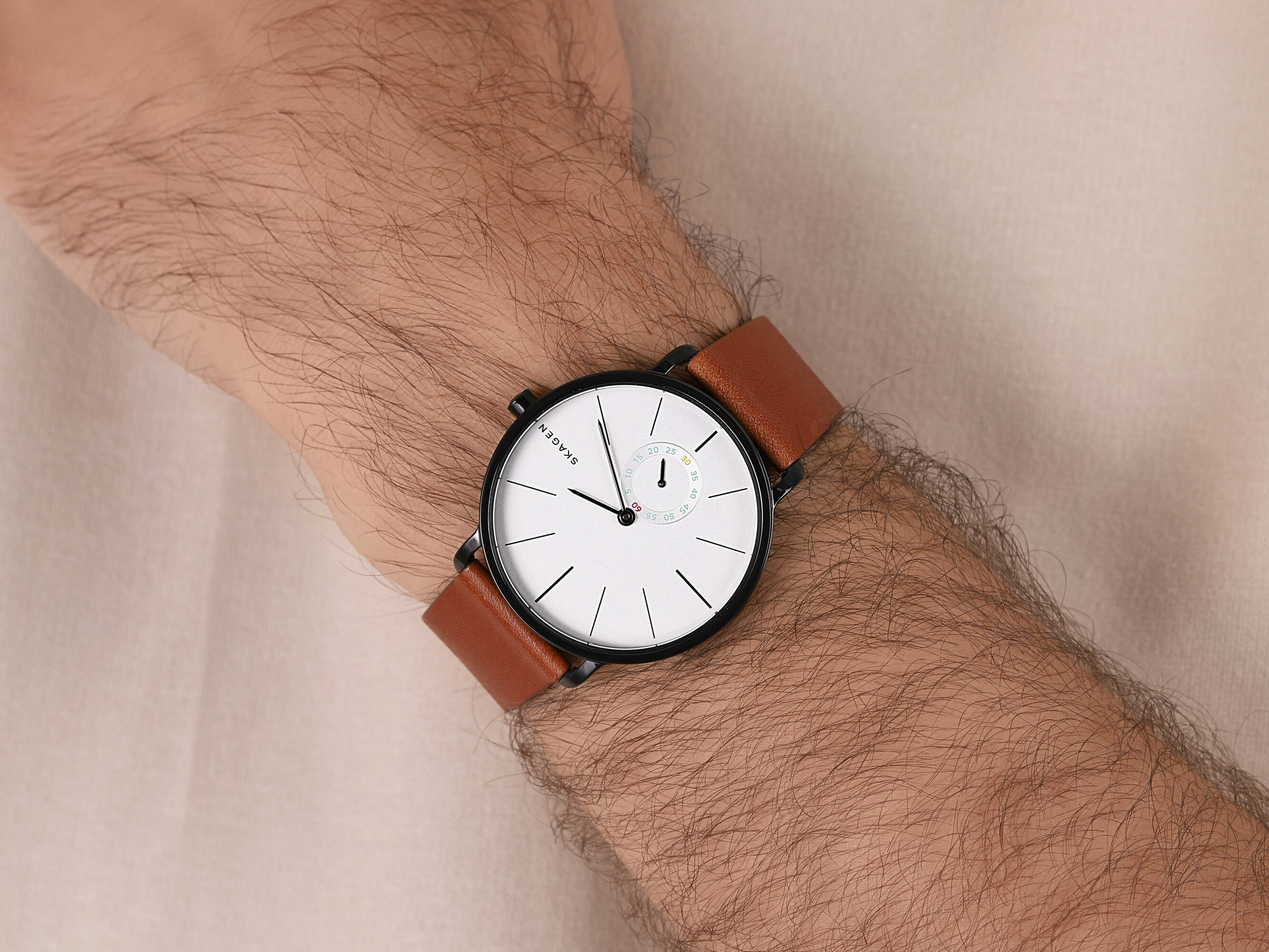 Skagen SKW6216 HAGEN zegarek klasyczny Hagen - miniatura 6
