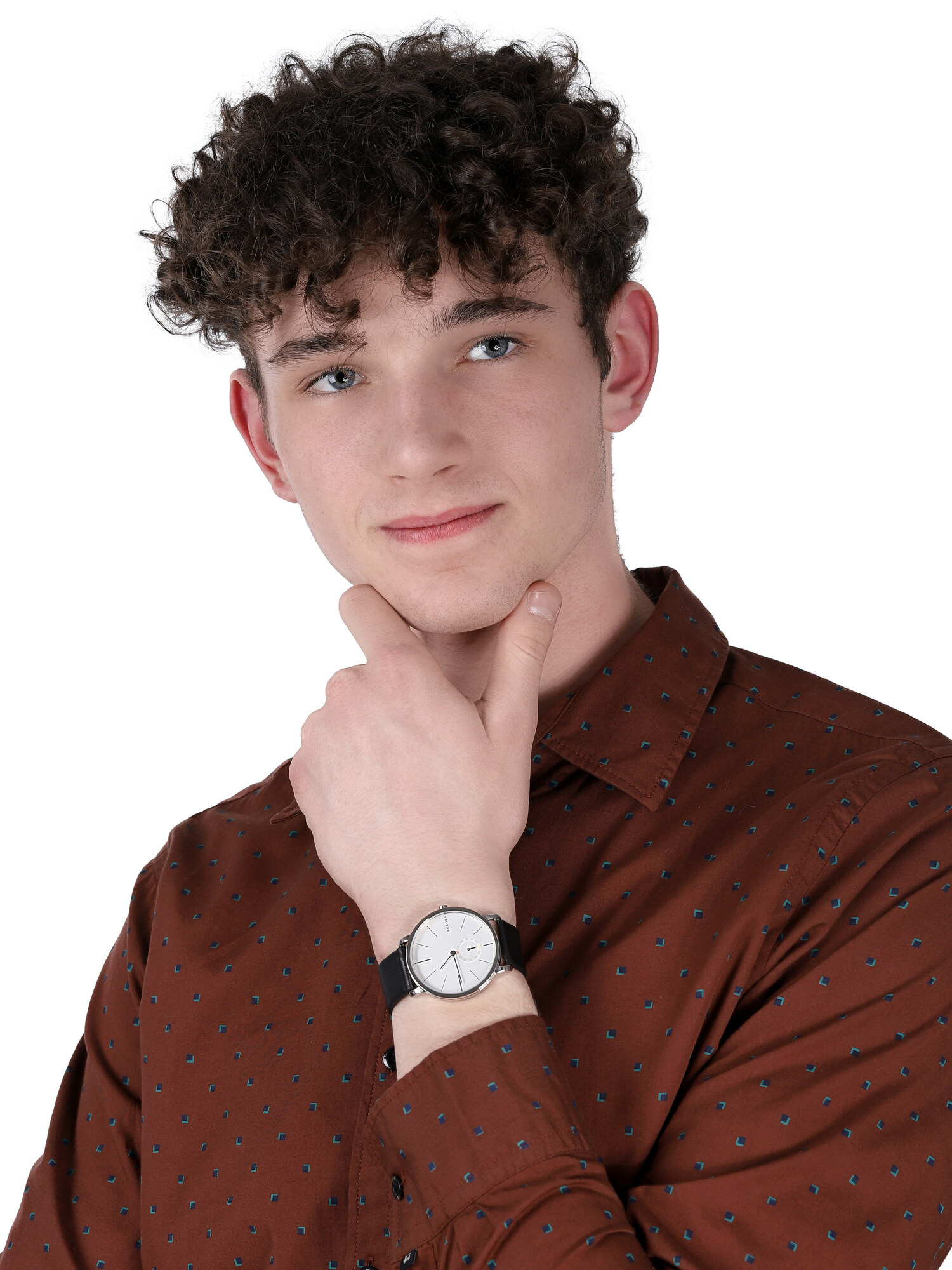 Skagen SKW6274 HAGEN zegarek klasyczny Hagen - miniatura 2