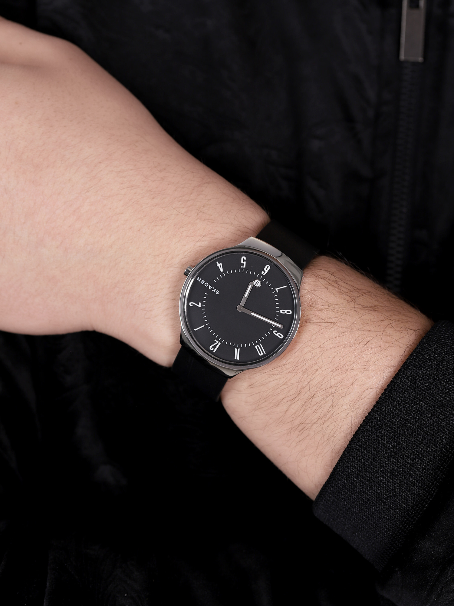 Skagen SKW6459 GRENEN zegarek klasyczny Grenen - miniatura 3