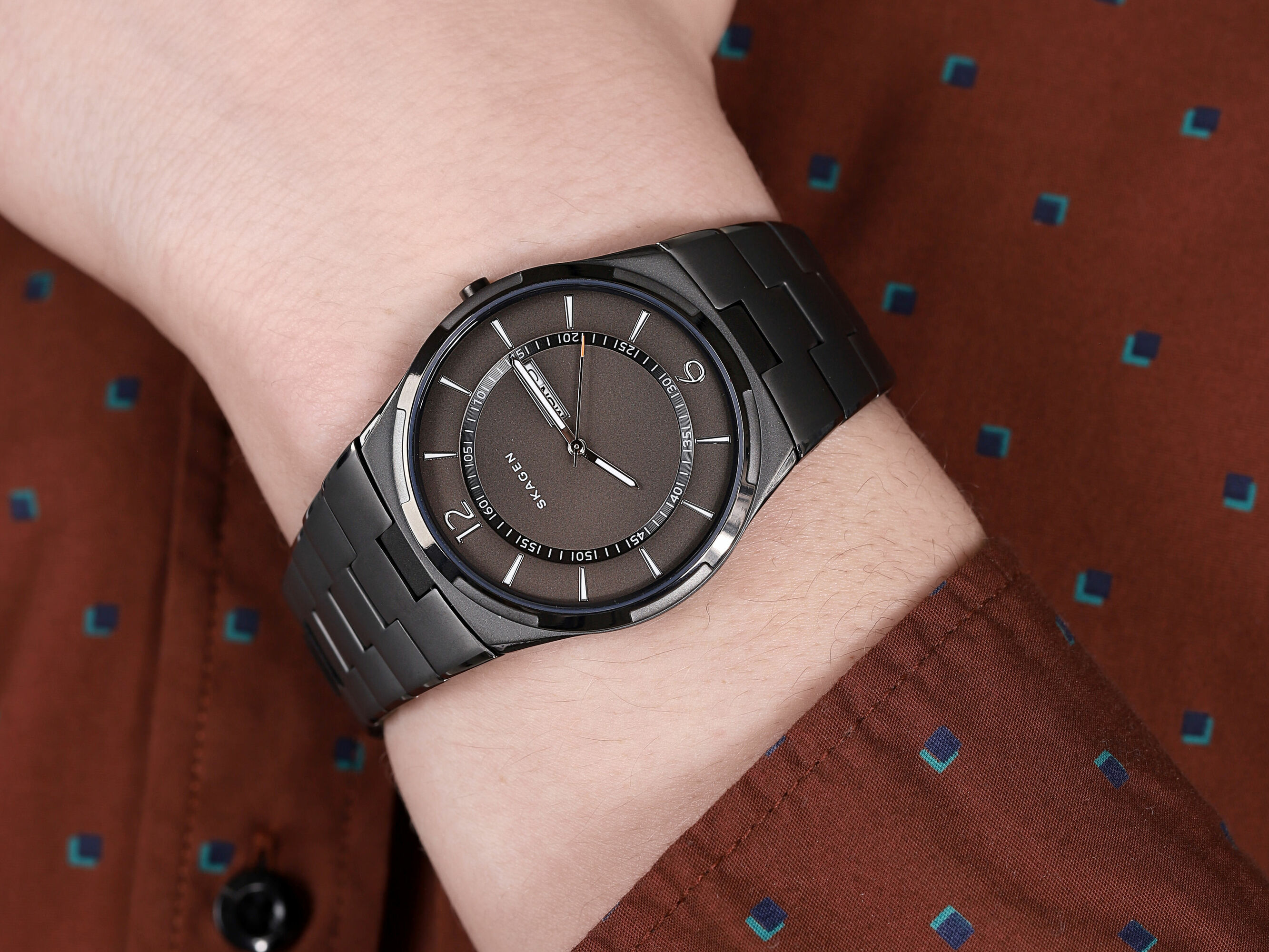 Skagen SKW6504 MELBYE zegarek klasyczny Melbye - miniatura 4