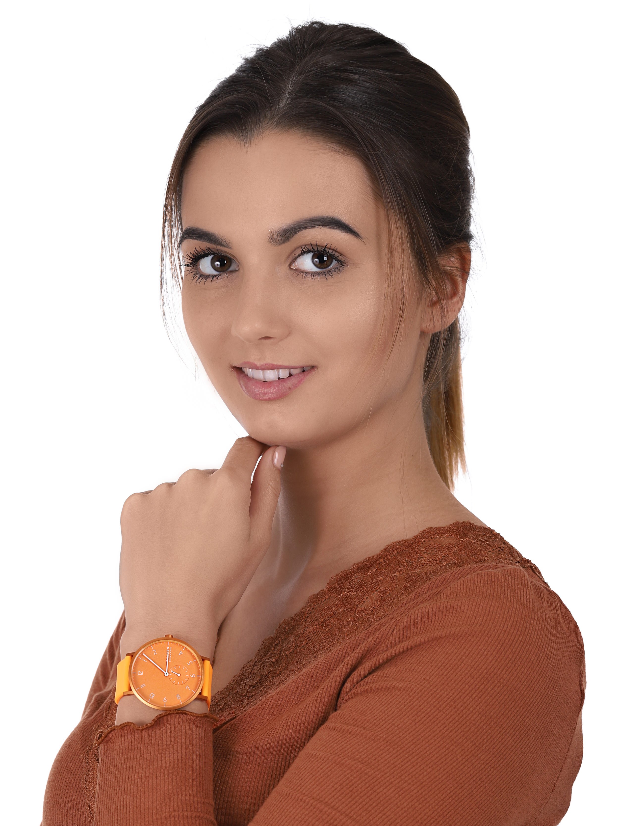 Skagen SKW6558 męski zegarek Aaren pasek - miniatura 2