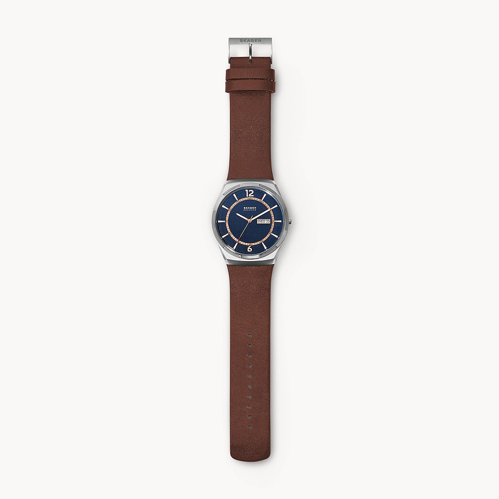 Skagen SKW6574 zegarek męski Melbye - miniatura 7