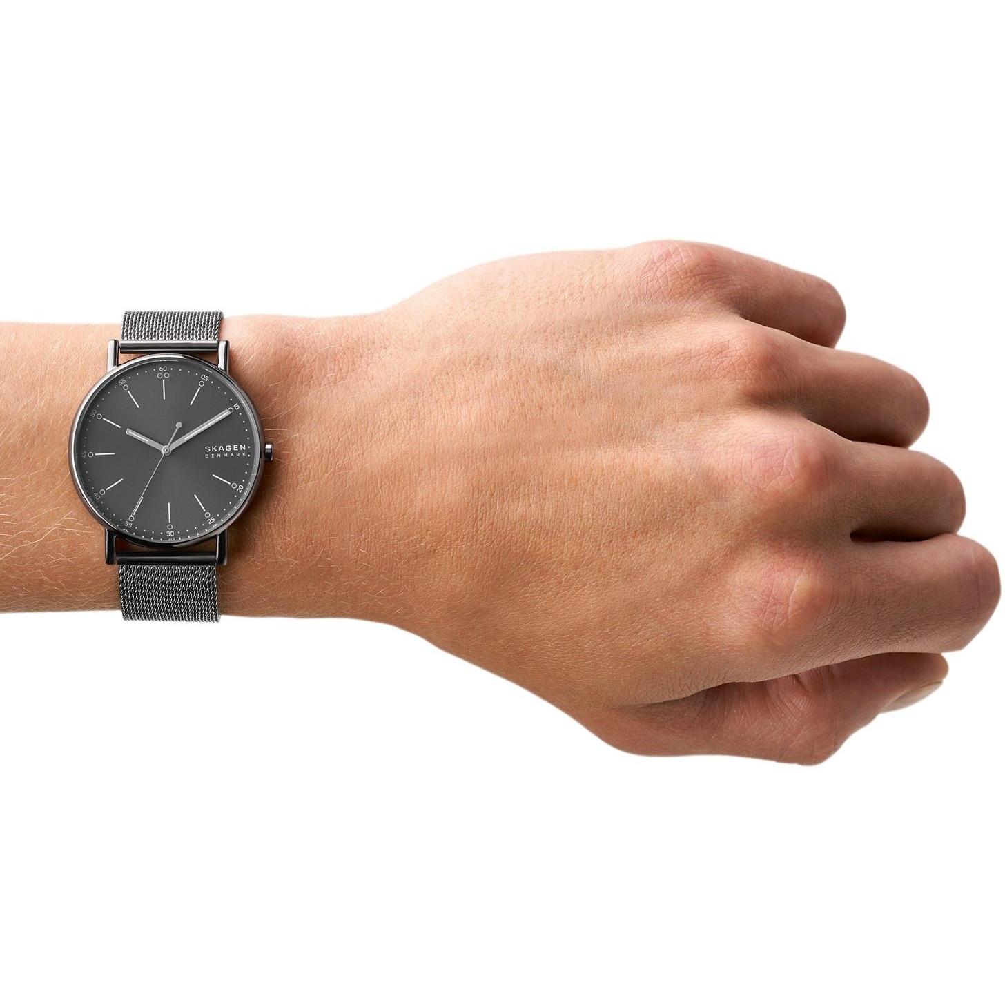 Skagen SKW6577 Signatur zegarek klasyczny Signatur