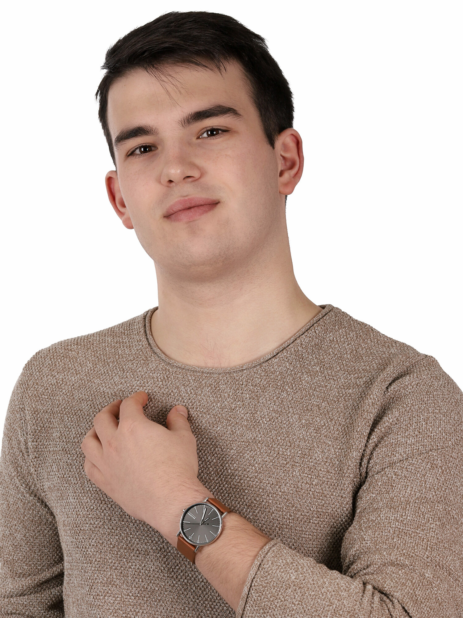 Skagen SKW6578 Signatur zegarek klasyczny Signatur - miniatura 2