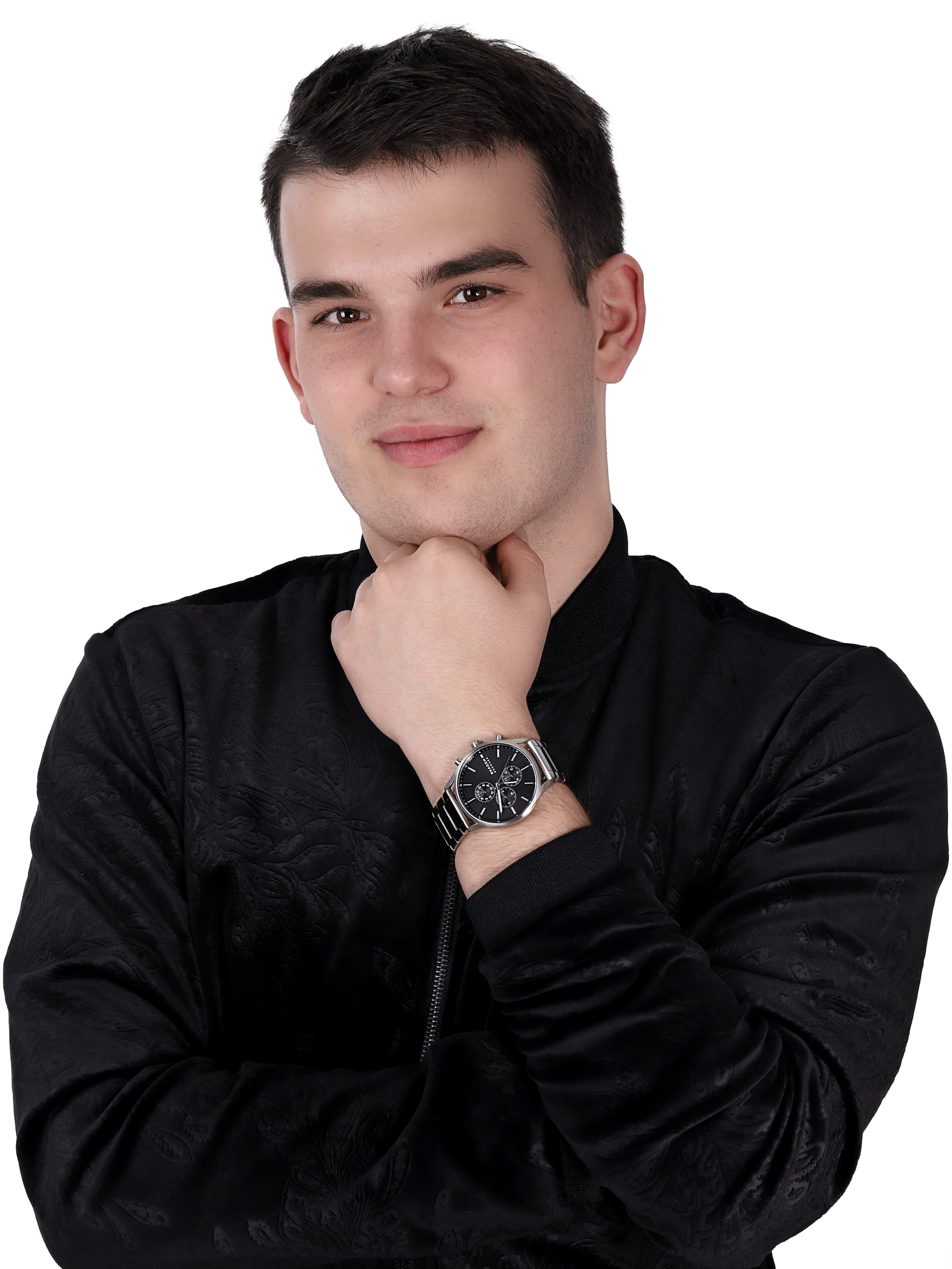 Skagen SKW6609 HOLST zegarek klasyczny Holst - miniatura 2