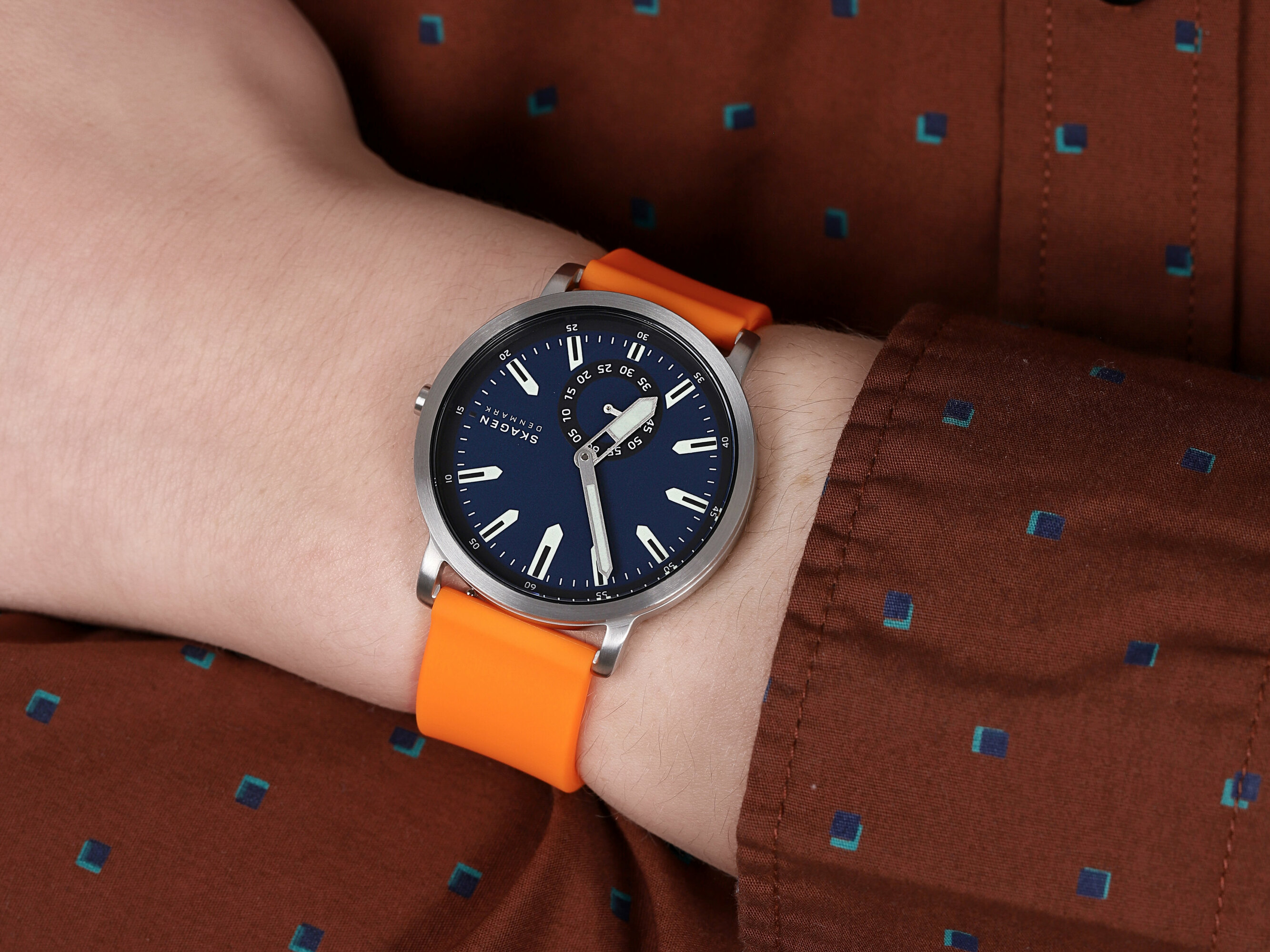 Skagen SKW6648 zegarek męski Colden - miniatura 4