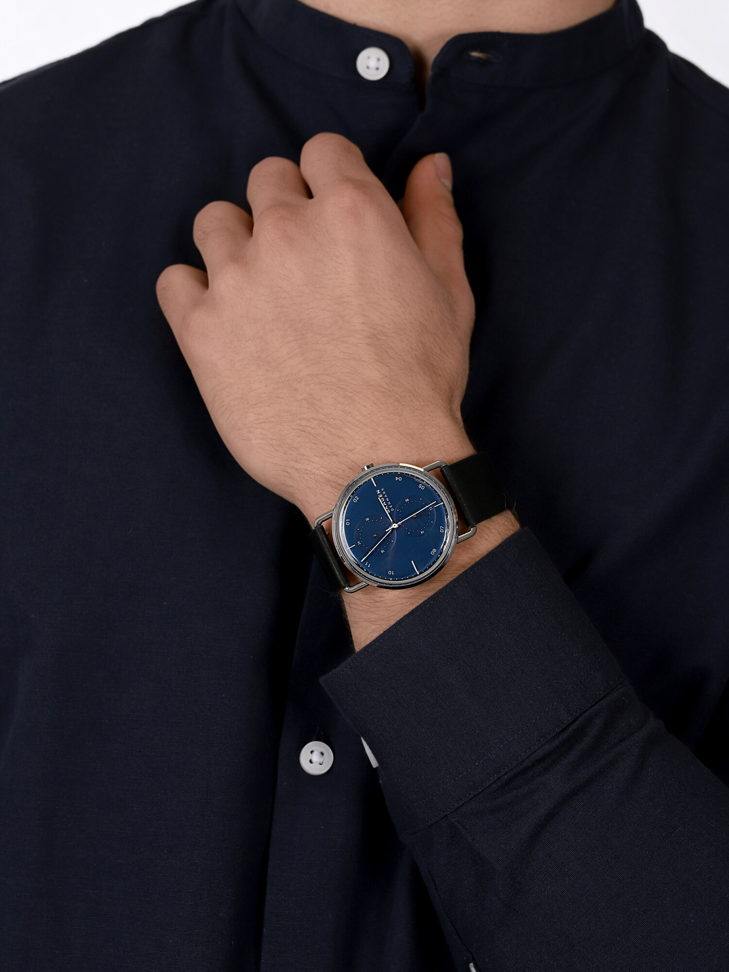 Skagen SKW6702 HORISONT zegarek klasyczny Horisont - miniatura 3