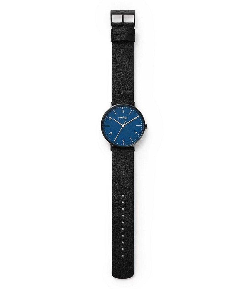 Skagen SKW6727 Aaren Naturals Leather Alternative Made With Mulberry zegarek klasyczny - miniatura 4