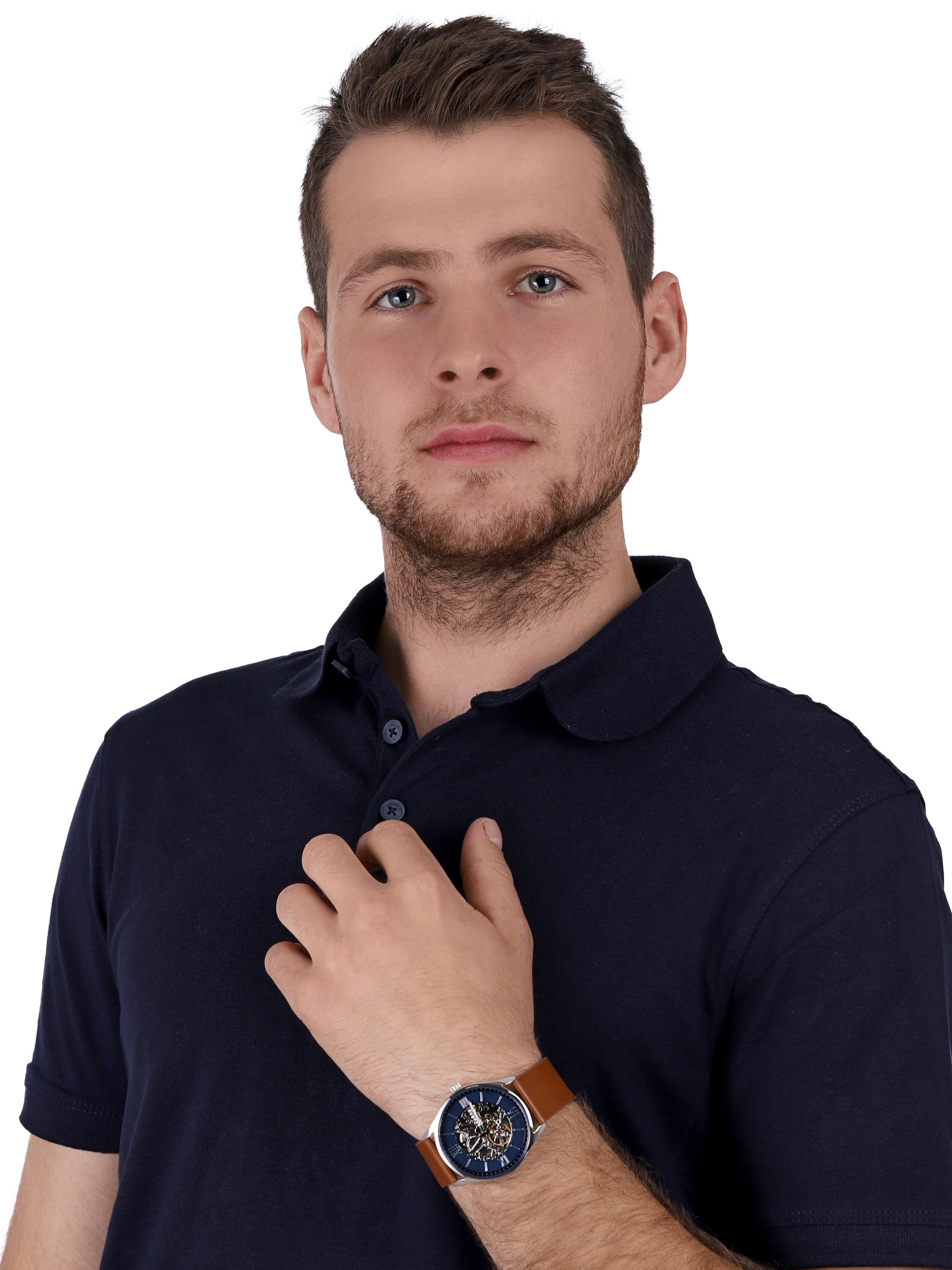 Skagen SKW6736 HOLST AUTOMATIC zegarek klasyczny Holst - miniatura 2