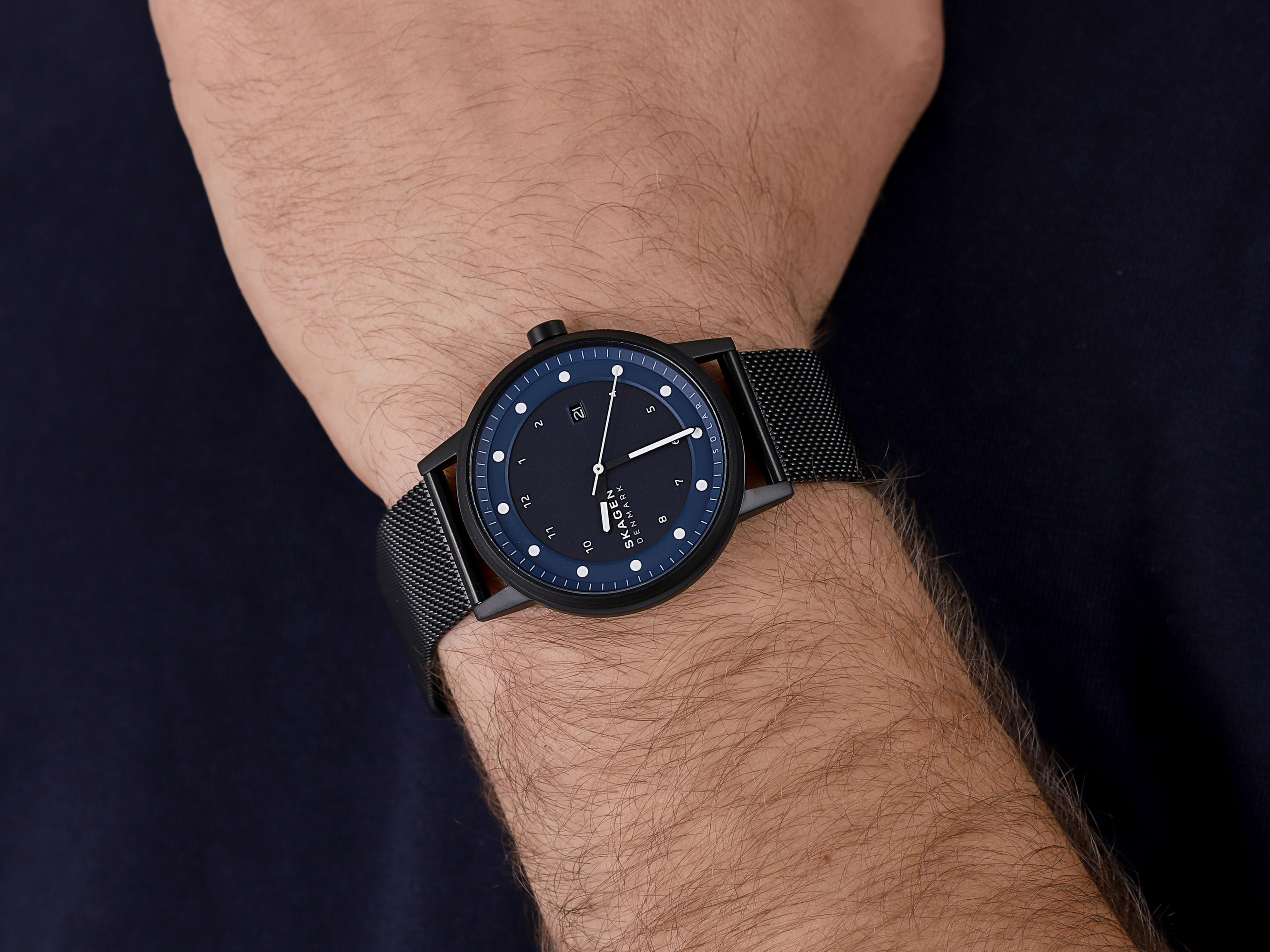 Skagen SKW6742 Henricksen zegarek klasyczny Henricksen - miniatura 4