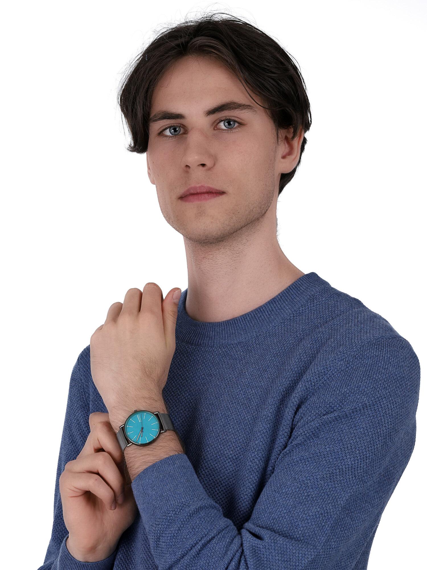 Skagen SKW6743 Signatur zegarek klasyczny Signatur - miniatura 2