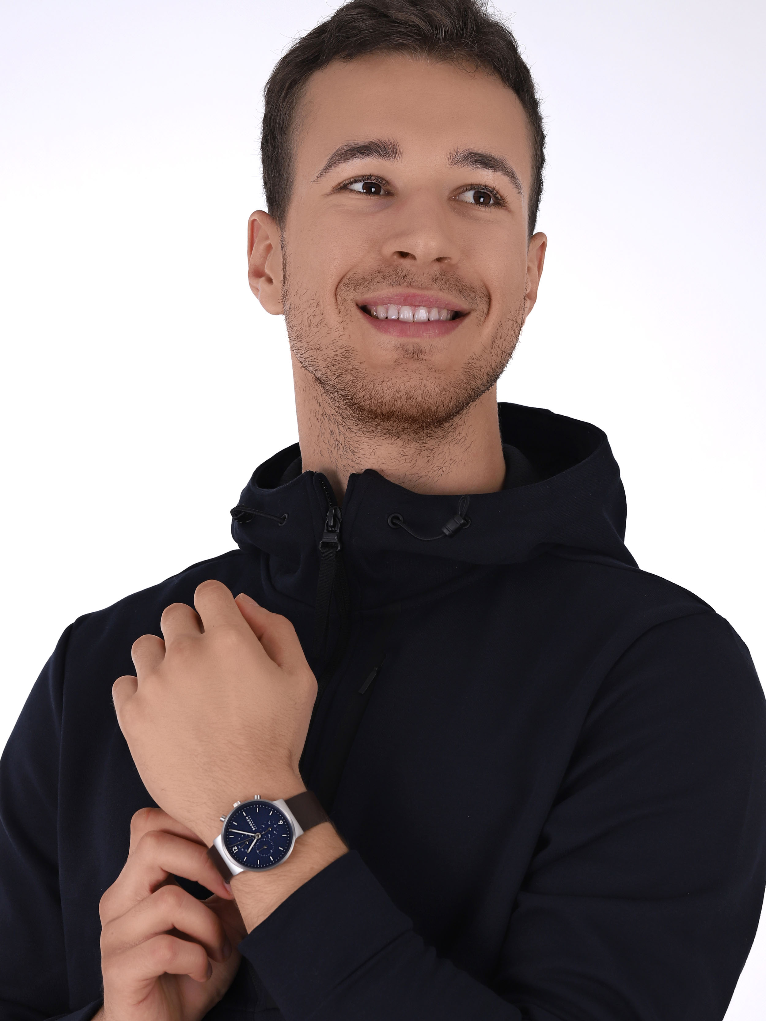 Skagen SKW6765 ANCHER zegarek klasyczny Ancher - miniatura 2