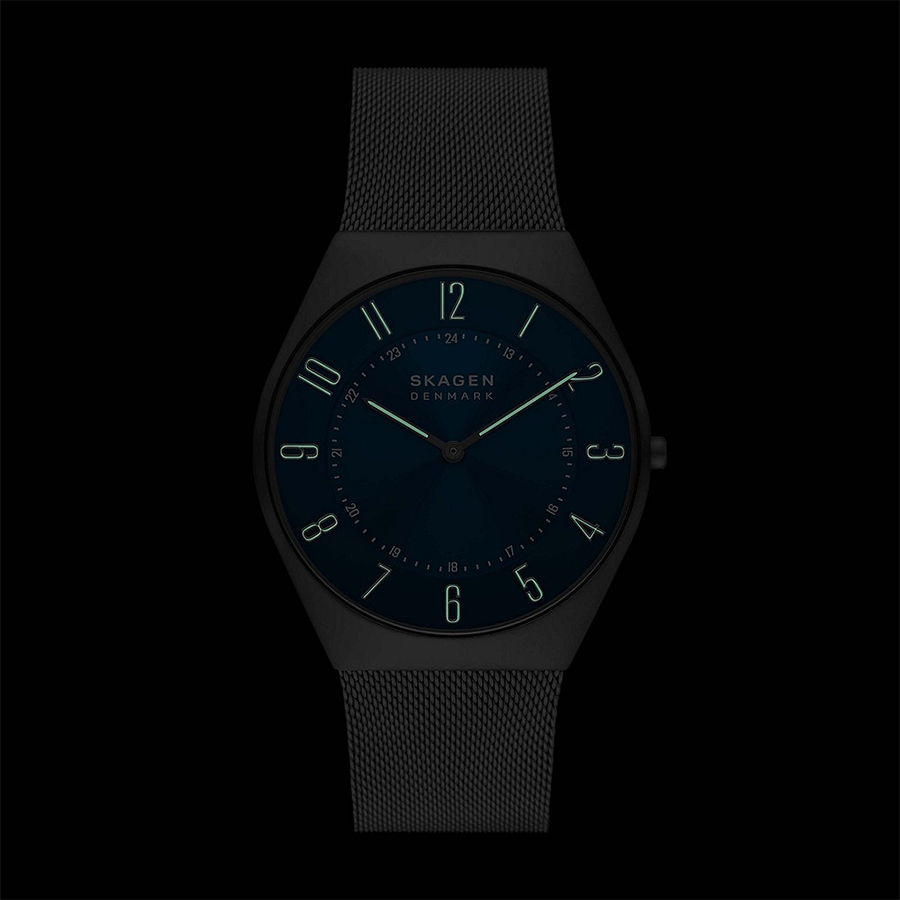Skagen SKW6829 GRENEN ULTRA SLIM zegarek klasyczny Grenen - miniatura 4