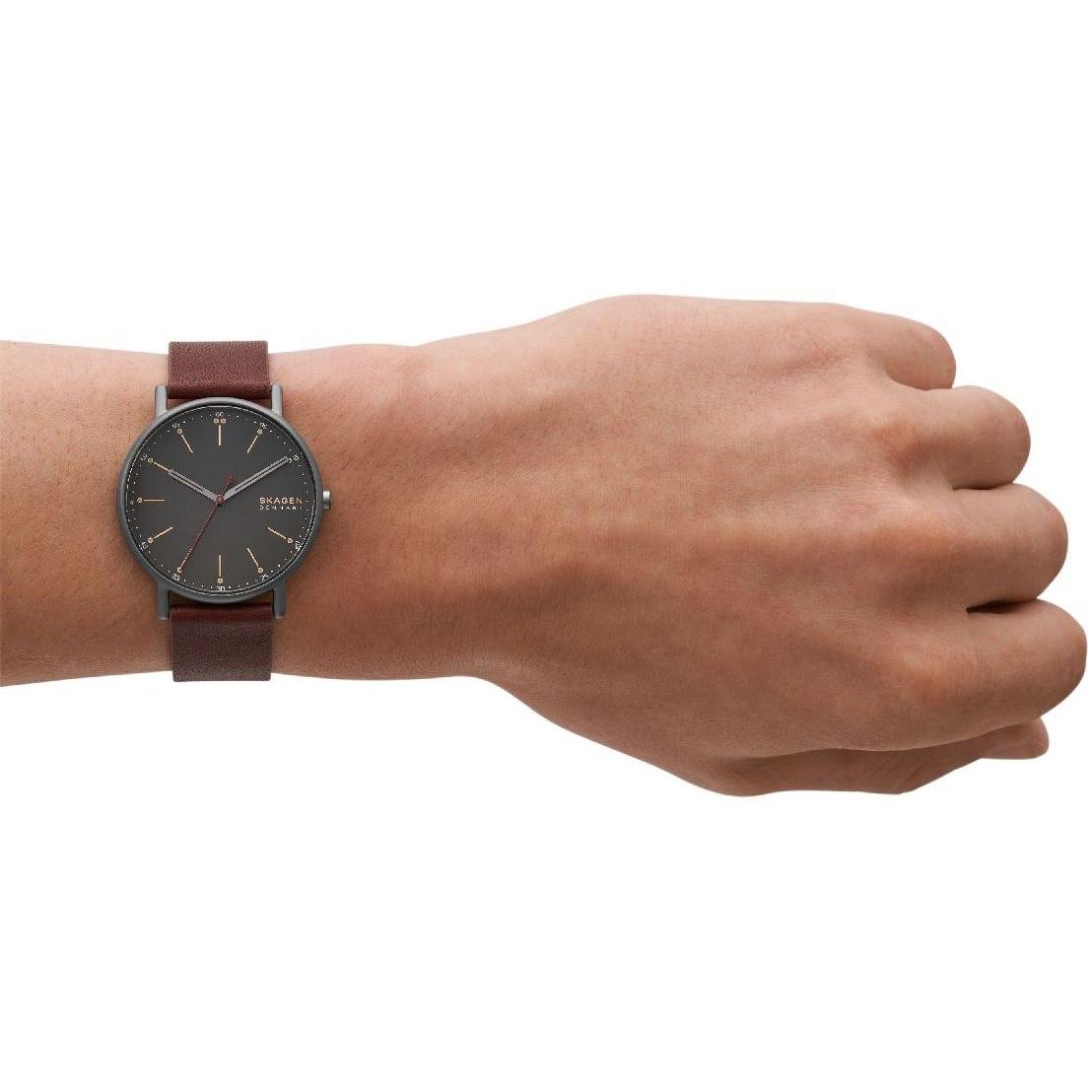 Skagen SKW6860 Signatur zegarek klasyczny Signatur - miniatura 4