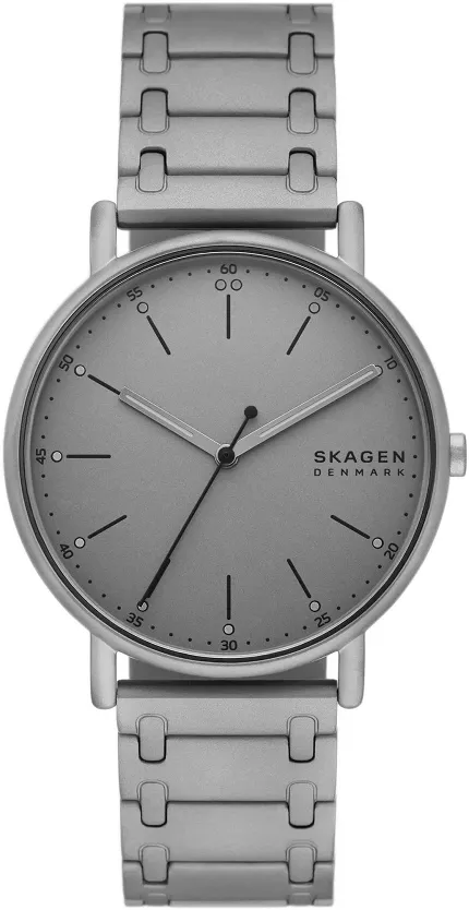 Zegarek Skagen Signatur - męski  - zdjęcie 1