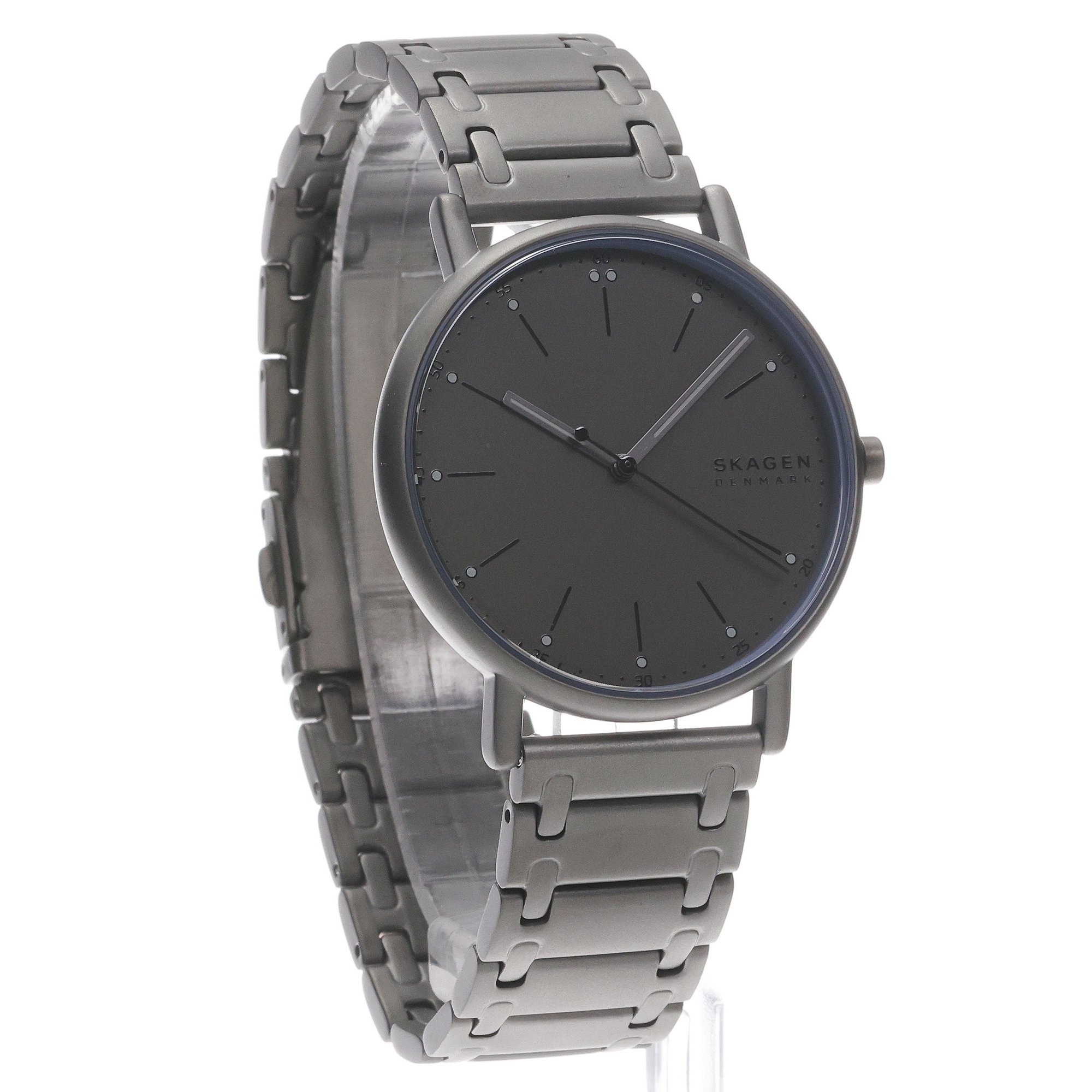 Skagen SKW6913 zegarek męski klasyczny Signatur bransoleta - miniatura 3