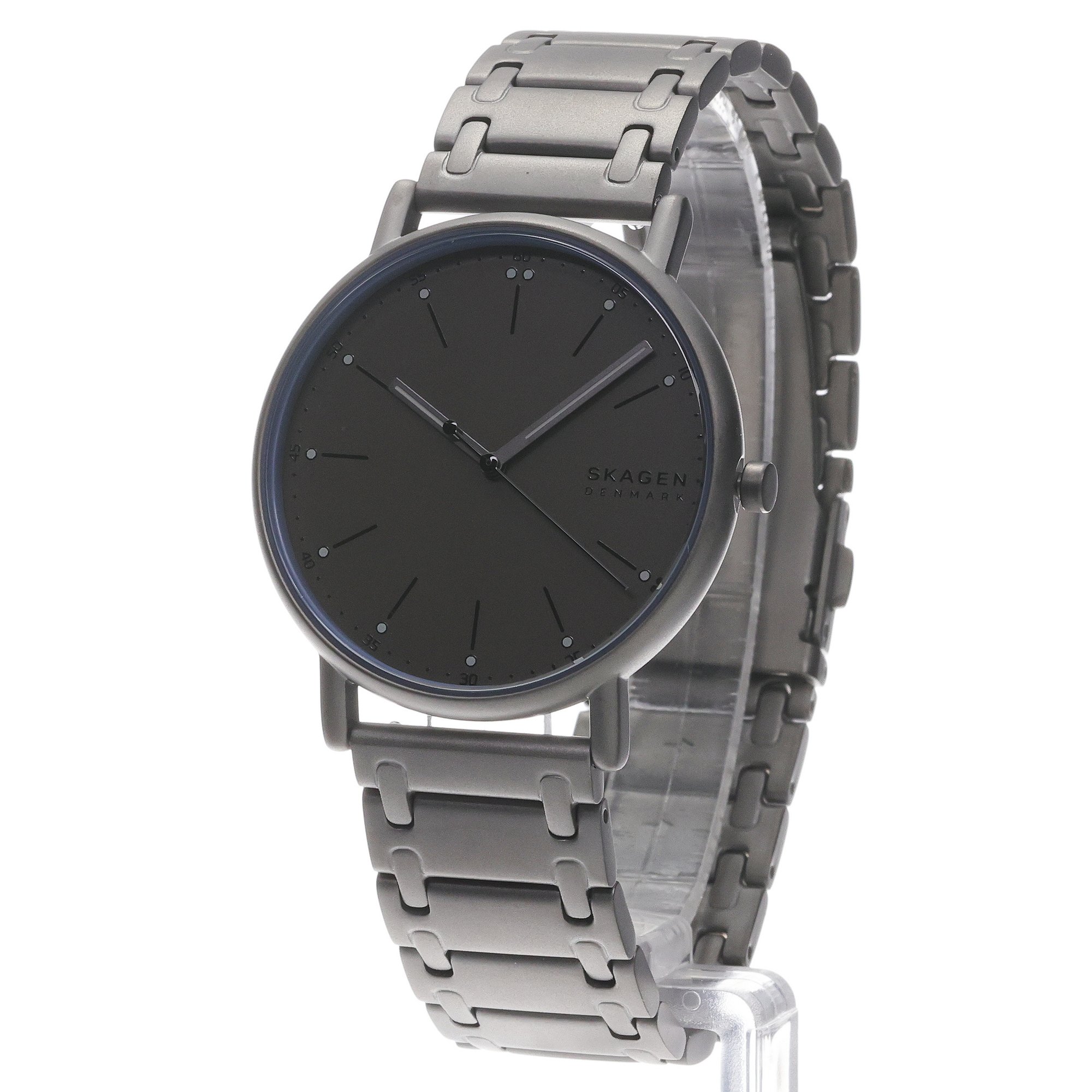 Skagen SKW6913 zegarek męski Signatur szary - miniatura 2