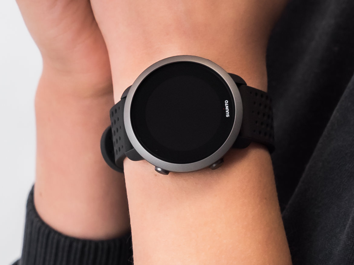 Suunto SS050414000 Suunto 3 Slate Grey zegarek sportowy Suunto 3 - miniatura 4