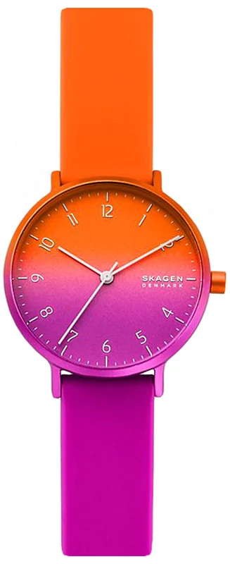 Skagen SKW2902 Aaren Aaren Ombre Multi-Coloured - zdjęcie 1
