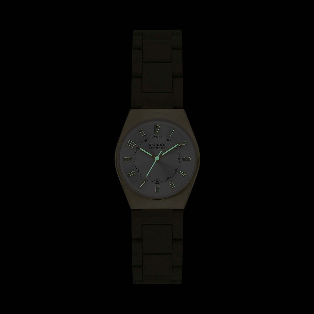 SKW3034 zegarek klasyczny Grenen - miniatura 4
