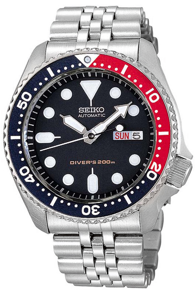 Seiko Automatic Diver'S 200m SKX009K2