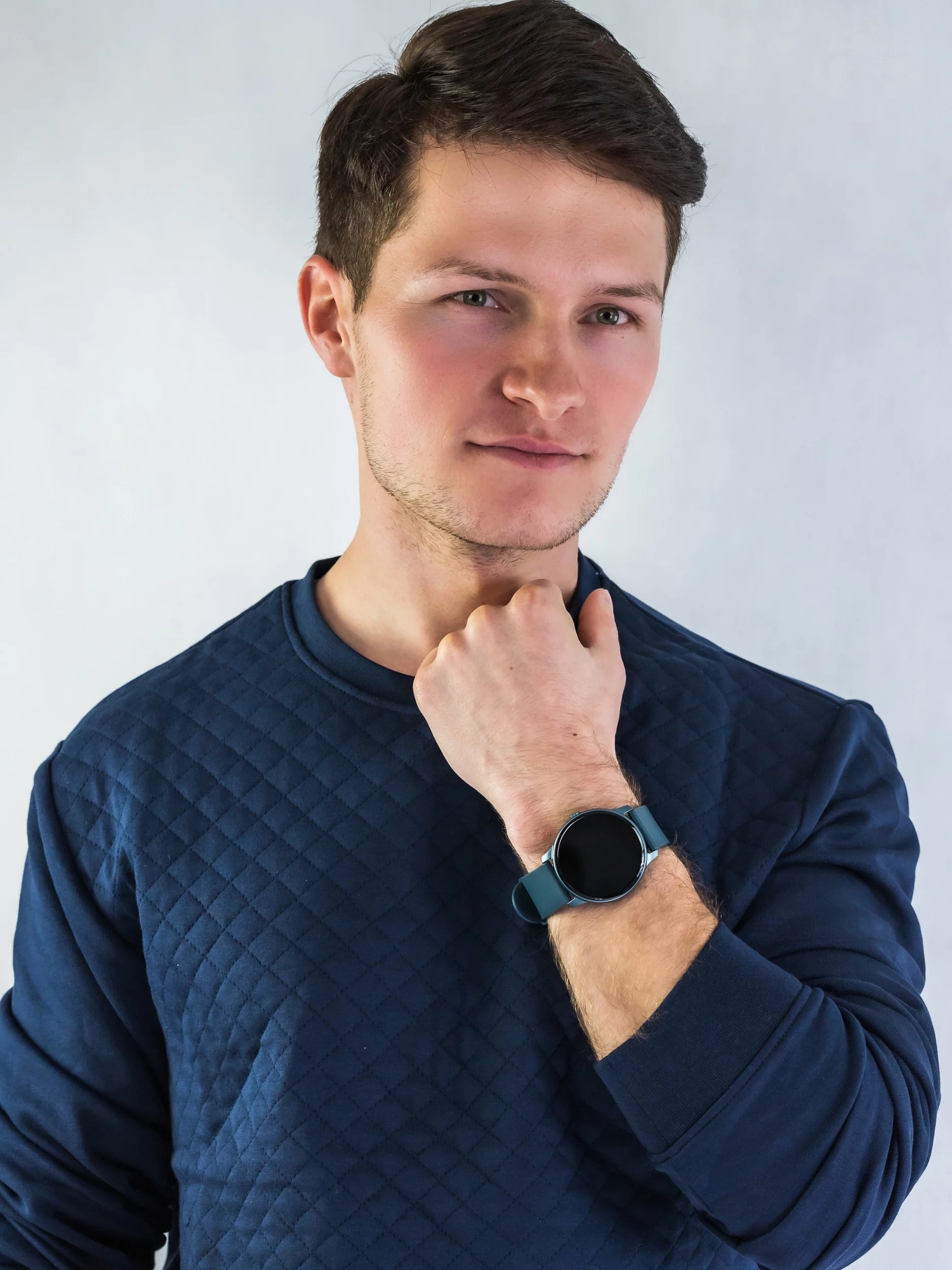 SMARBN083 zegarek damski Smartwatch - miniatura 2
