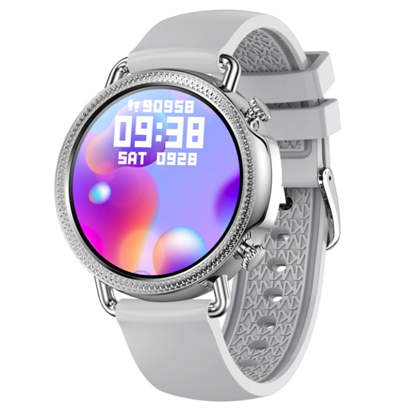 SMARBN089 zegarek damski sportowy Smartwatch pasek - miniatura 6
