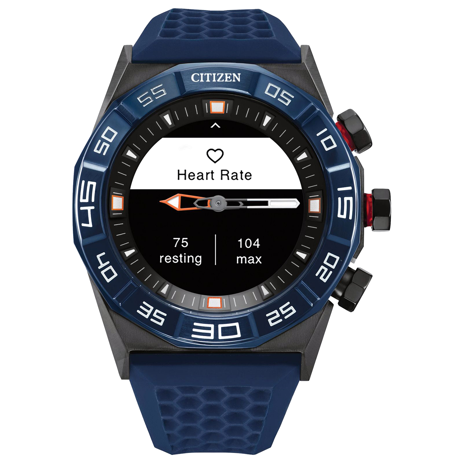smartwatch Citizen JX1008-01E HYBRID SMARTWATCH CZ SMART męski z krokomierz CZ Smart - miniatura 5
